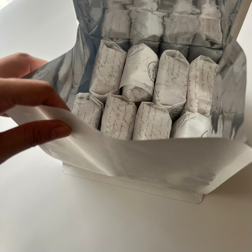 紙製保冷バック_角底袋