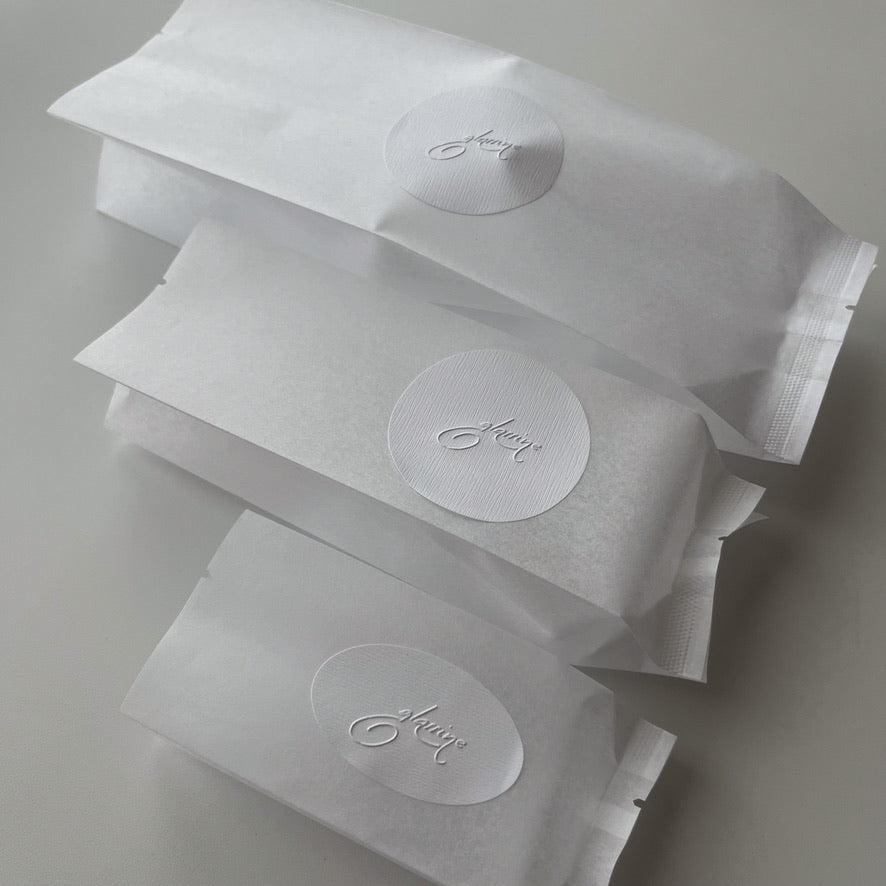 お菓子用ガス袋コットン