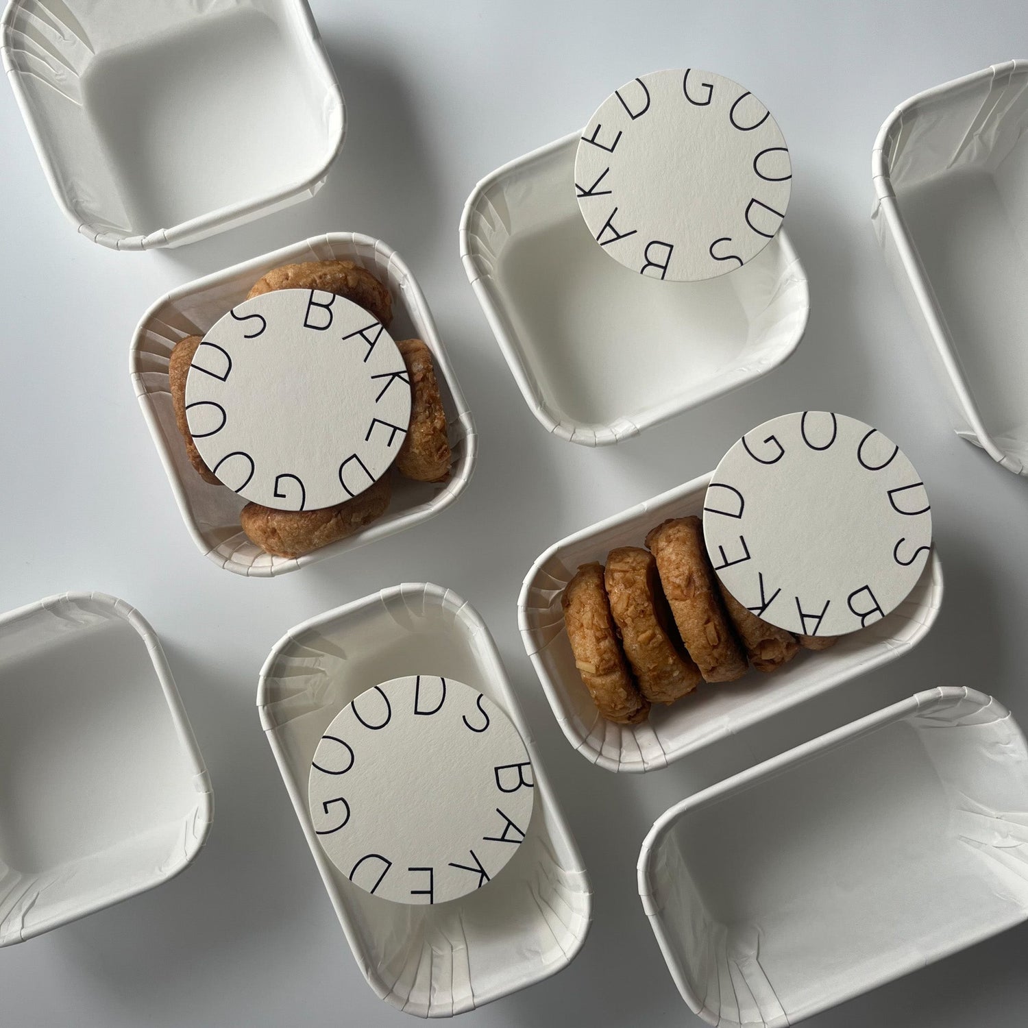 お菓子カップ/ギフト箱