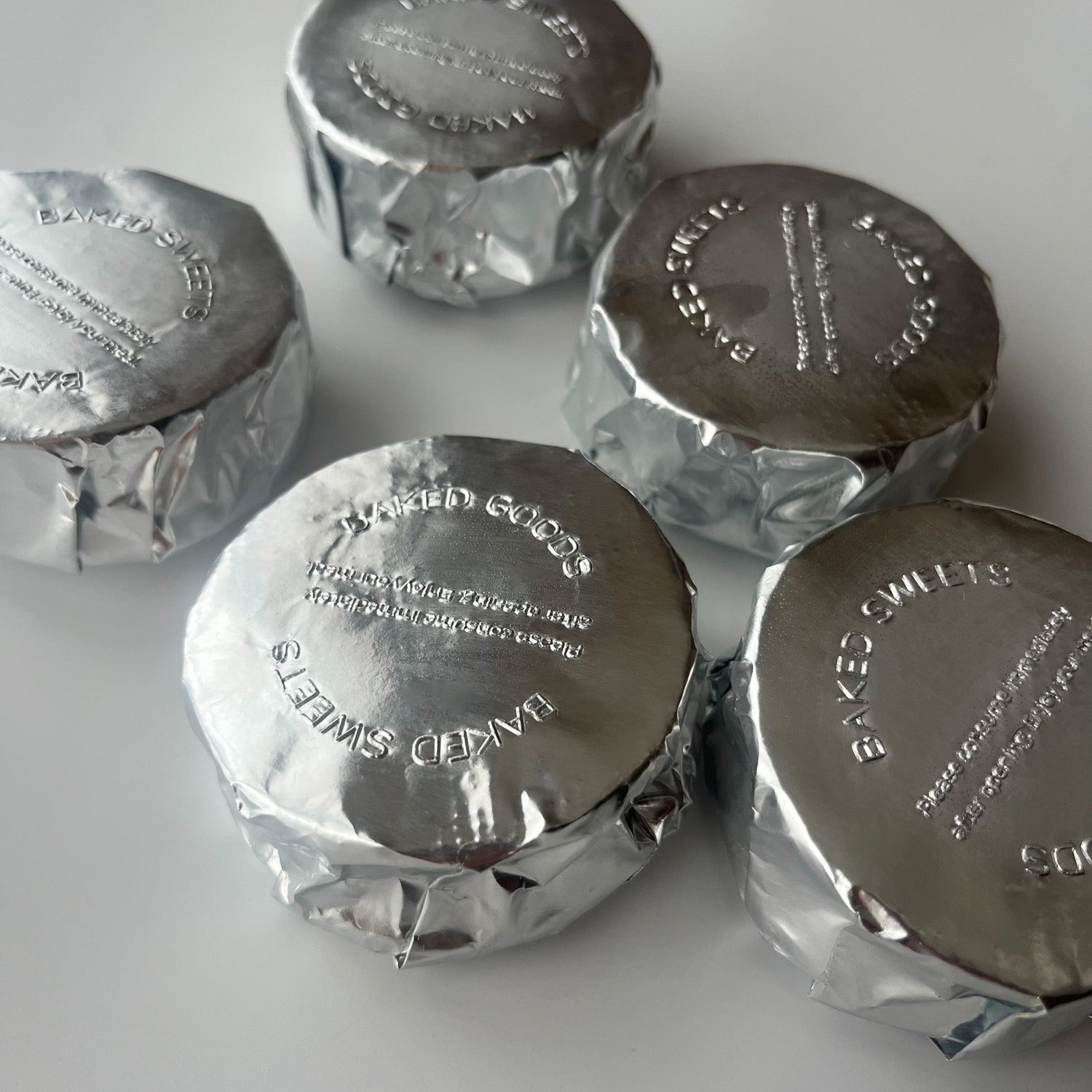 複合アルミ箔紙