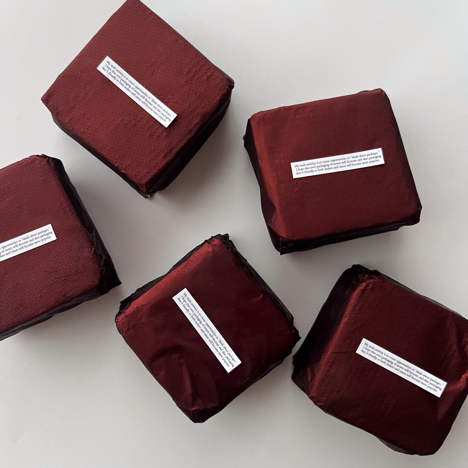 カラーアルミ箔紙