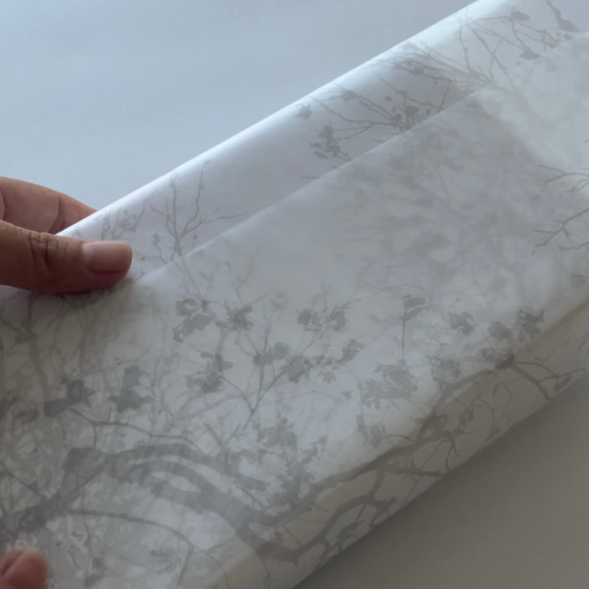 グラシン紙　大　＜木陰＞