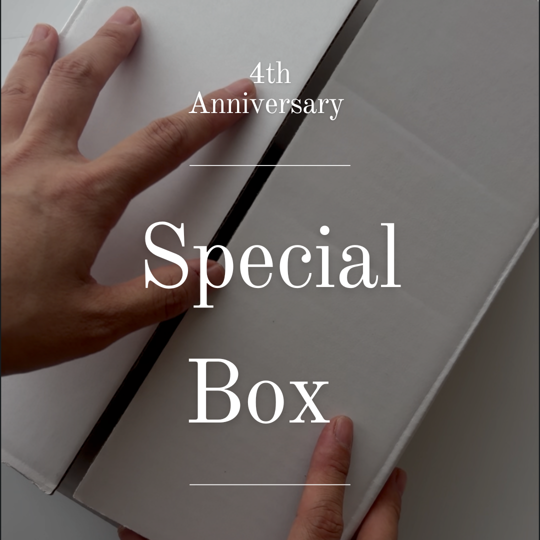 4周年　Special Box