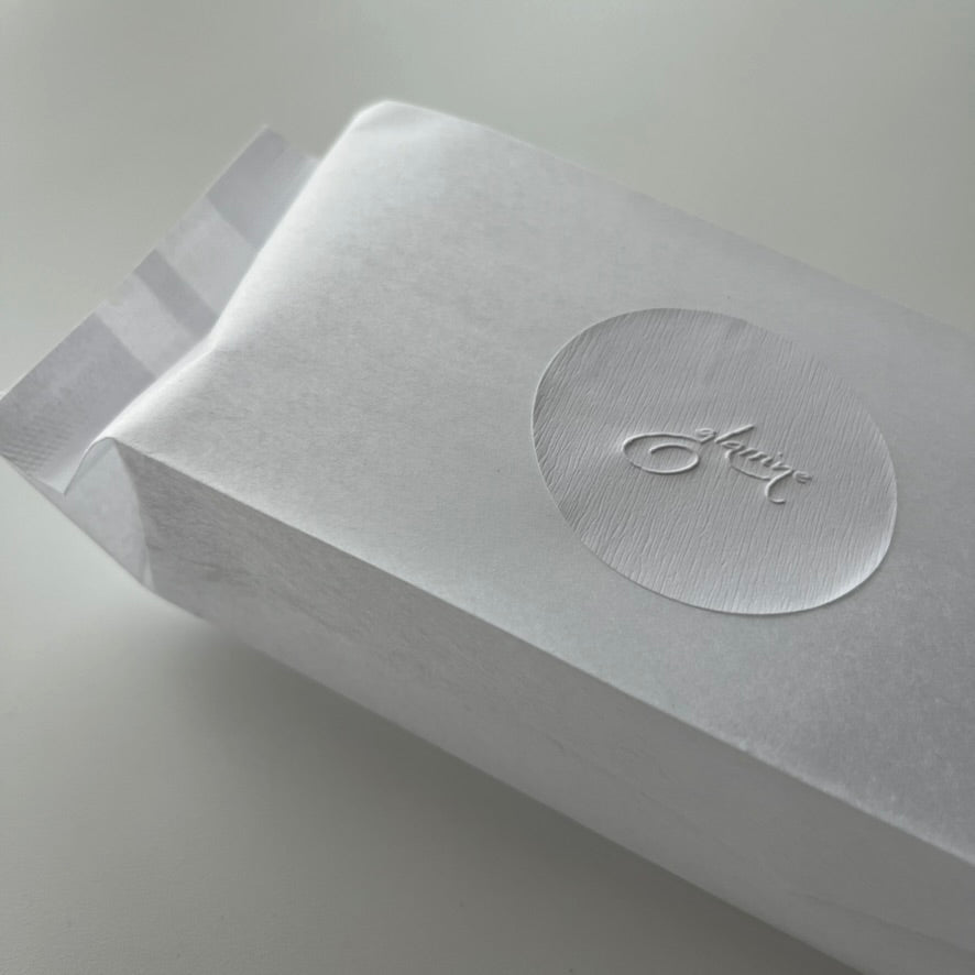 お菓子用ガス袋コットン