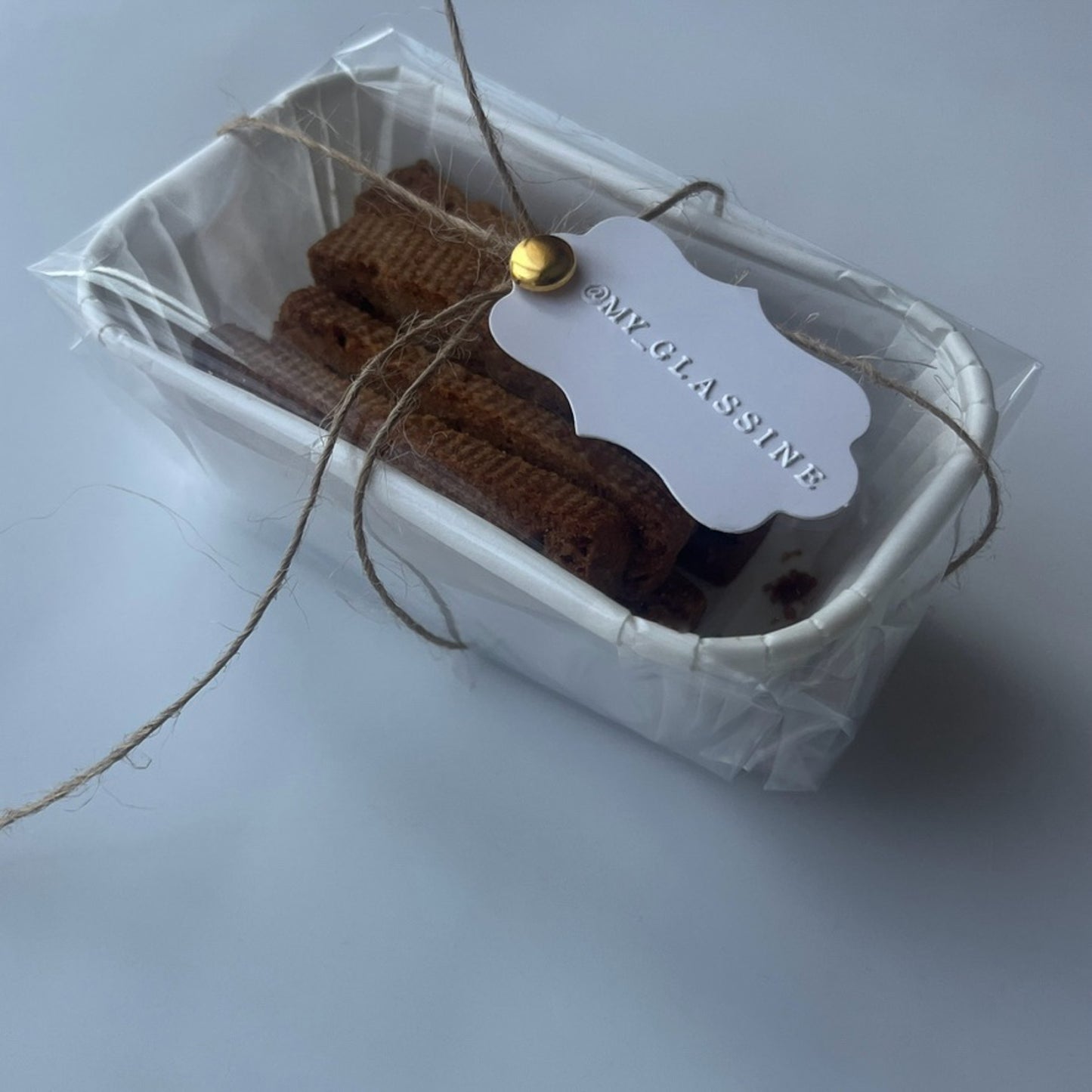 紙製ミニパウンド型カップ