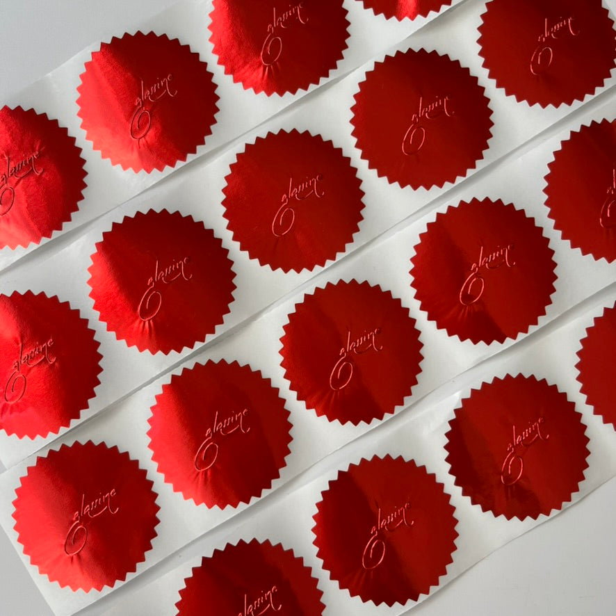 エンボスシール