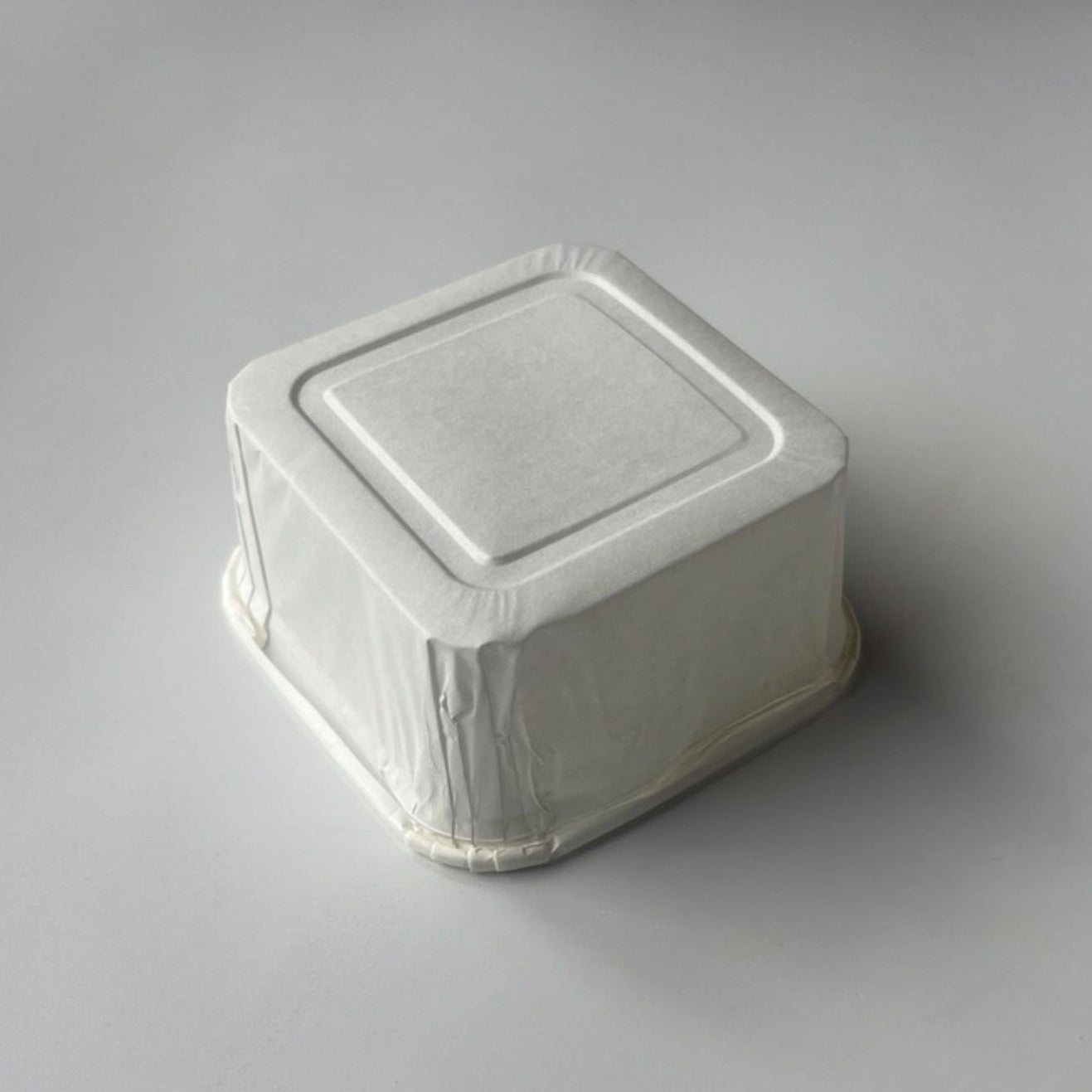 紙製スクエア型カップ