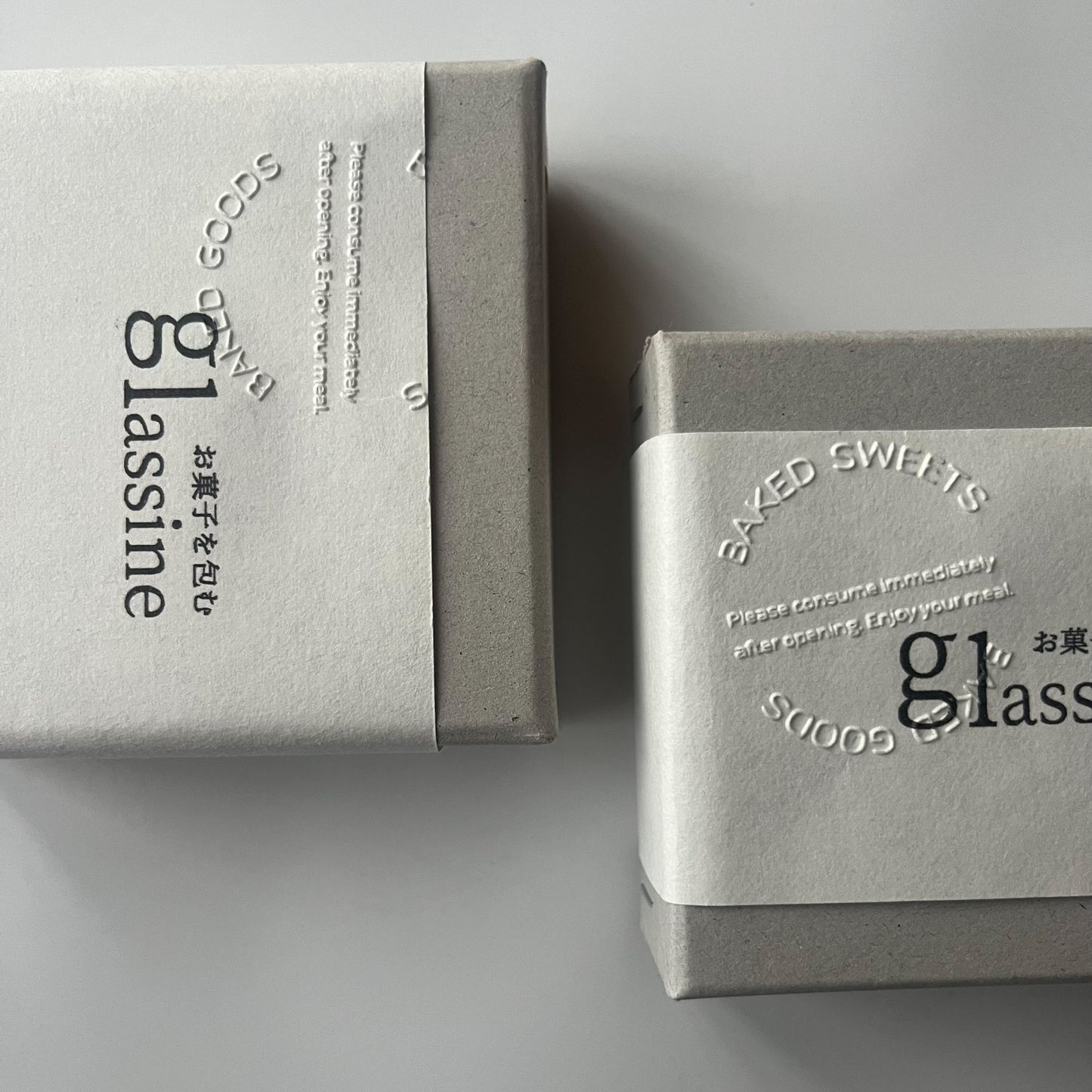 オリジナルエンボッサー３点SET