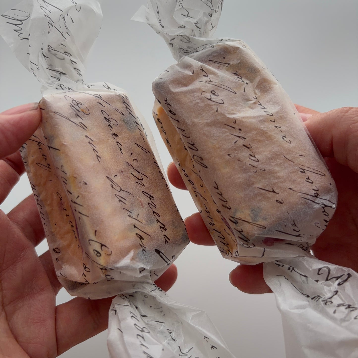 グラシン紙　小＜フランス手紙＞ 黒