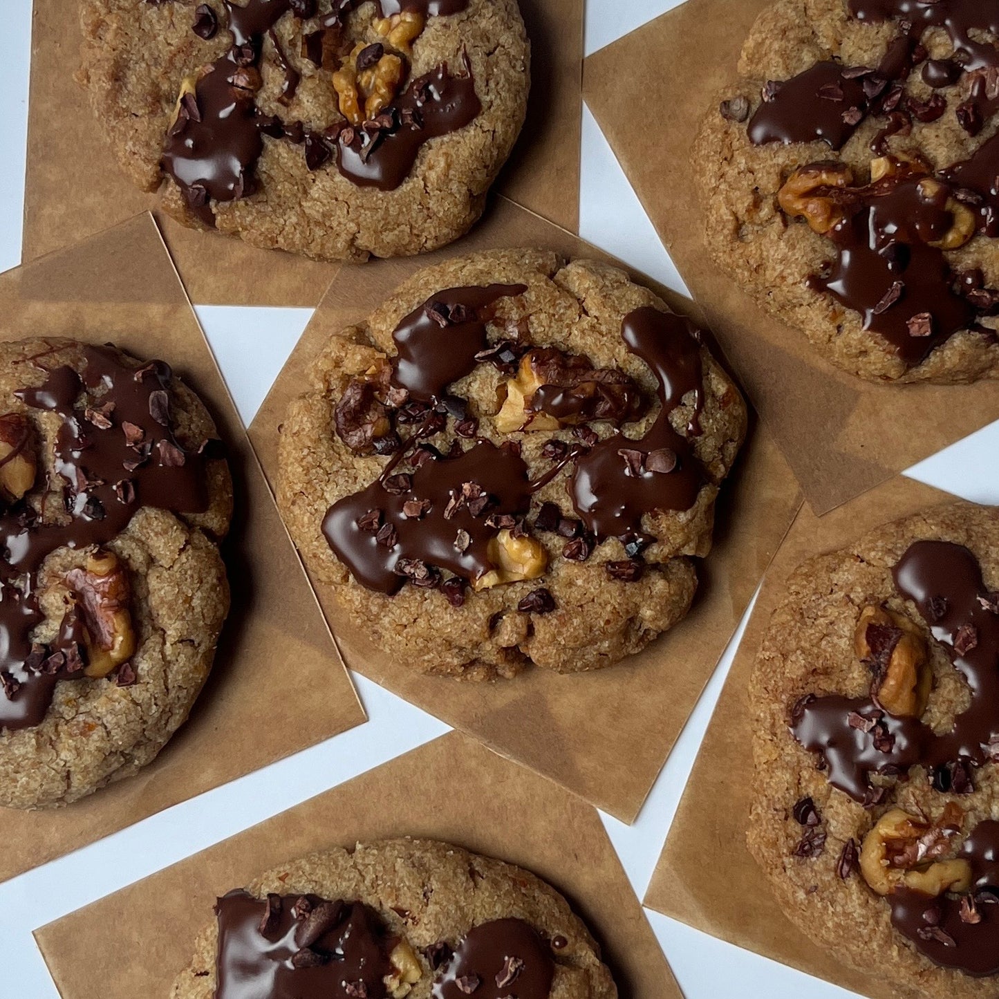 ワックスペーパー　クラフト特厚口