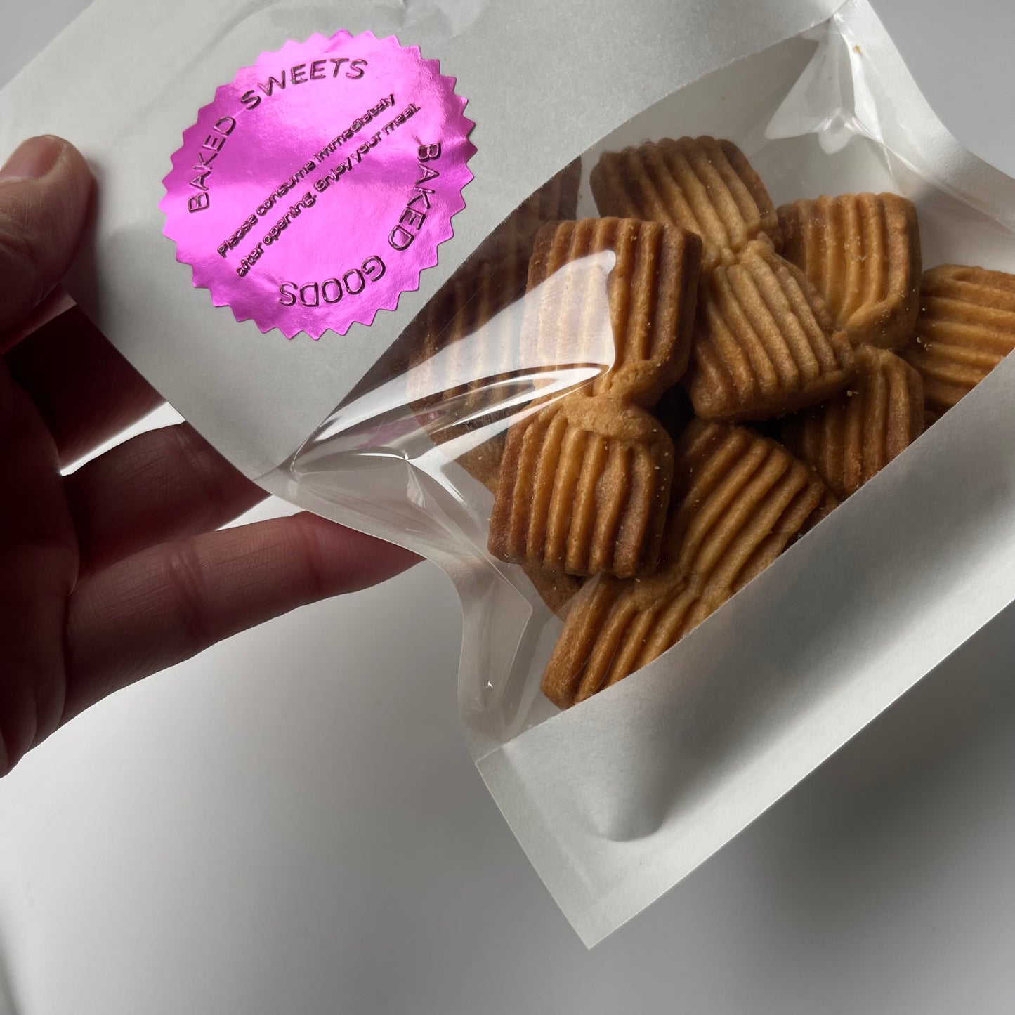 エンボスシール