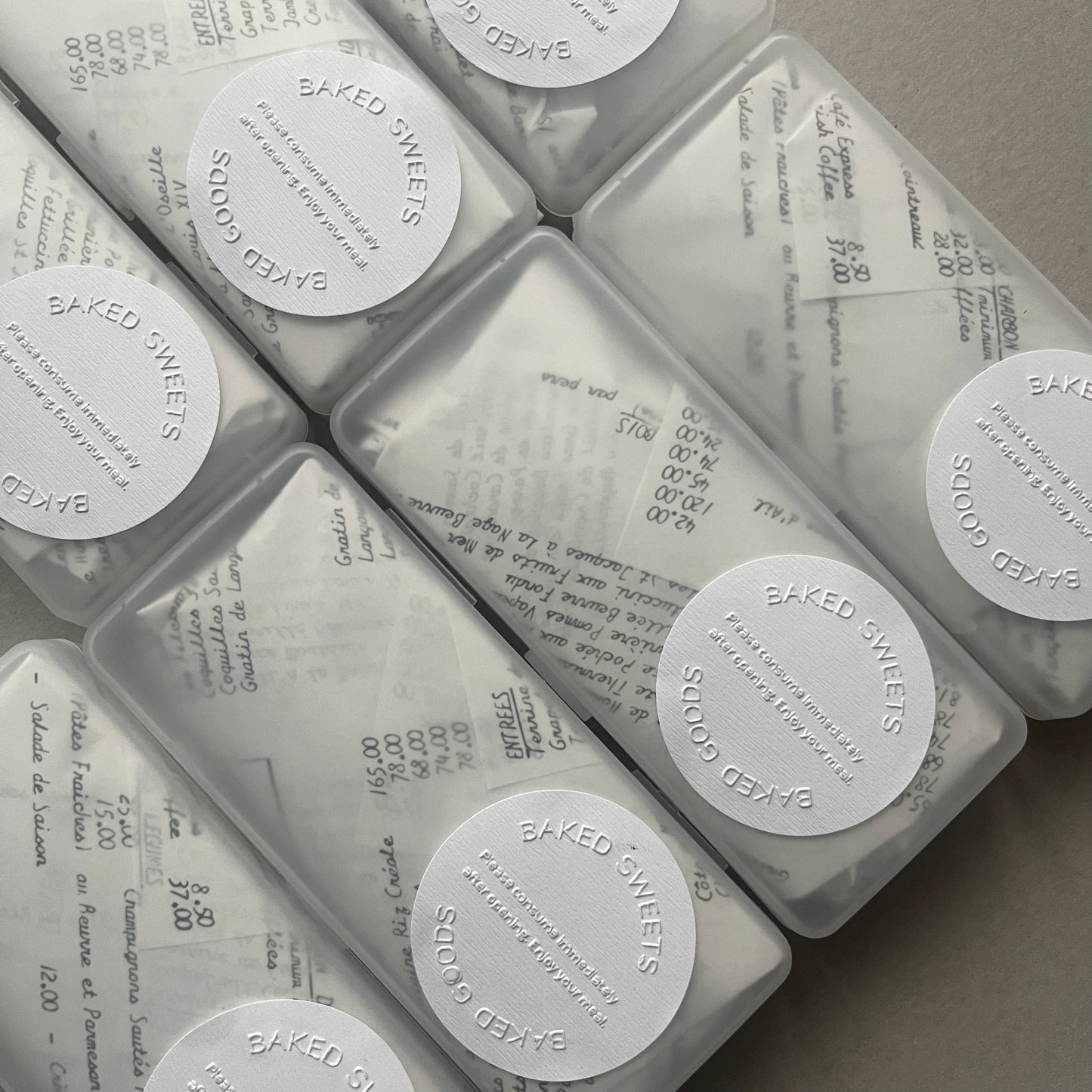 オリジナルエンボッサー３点SET