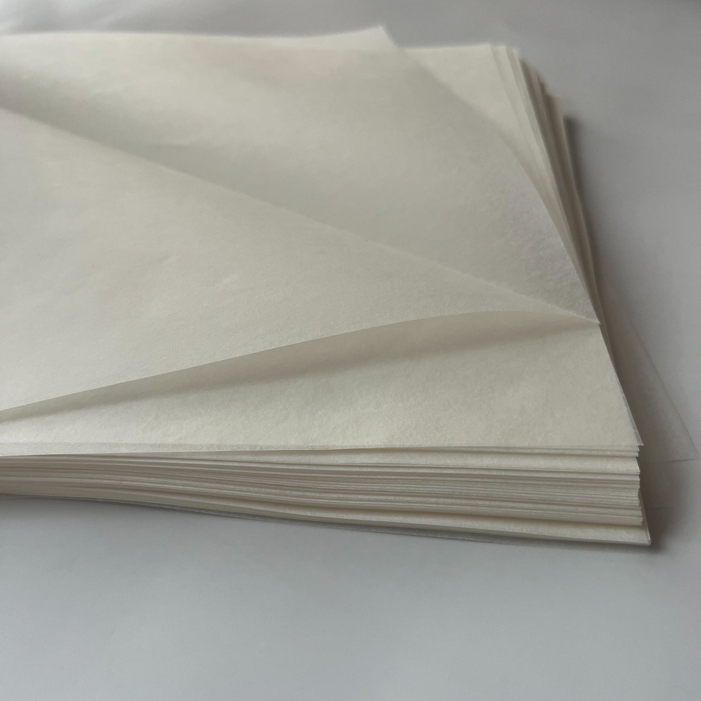 日本製シリコンペーパー＜正方形＞