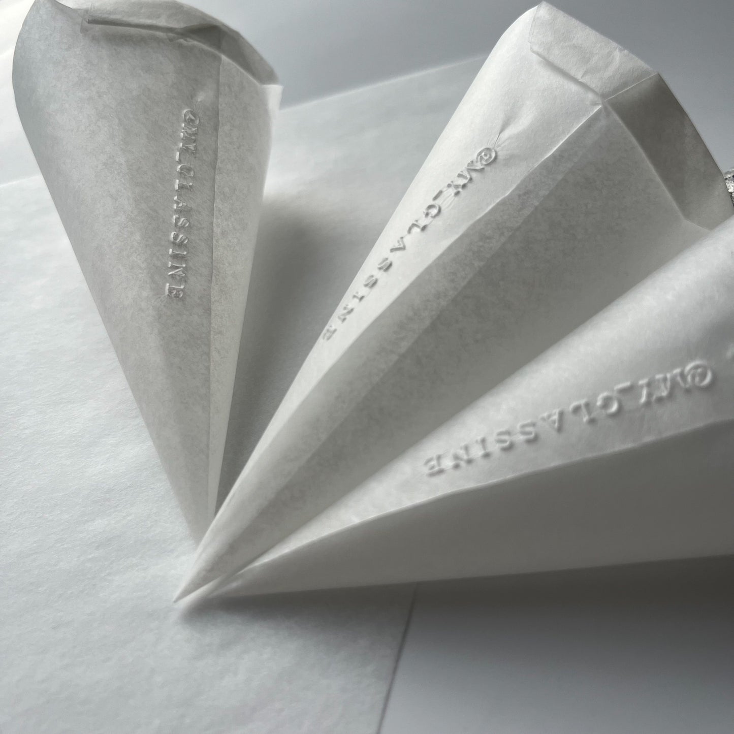 日本製シリコンペーパー＜正方形＞