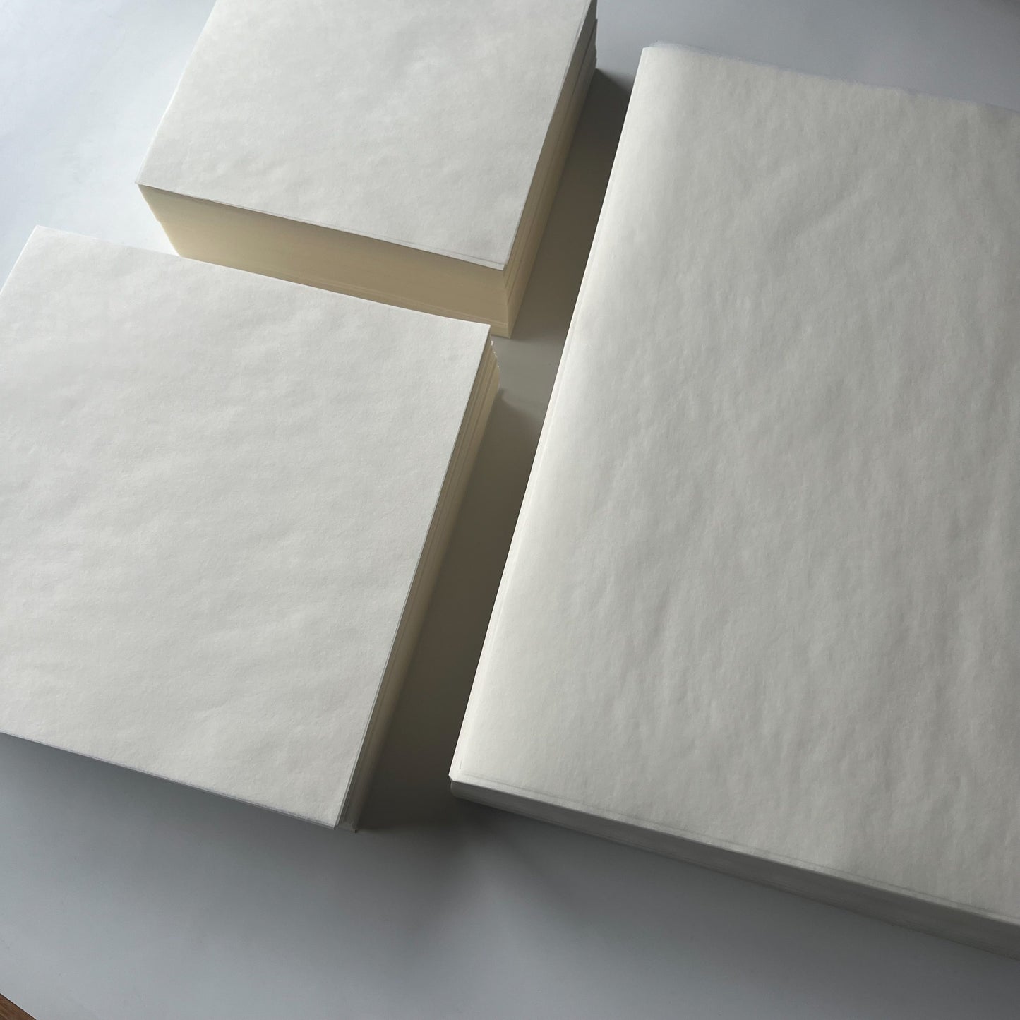 日本製シリコンペーパー＜正方形＞