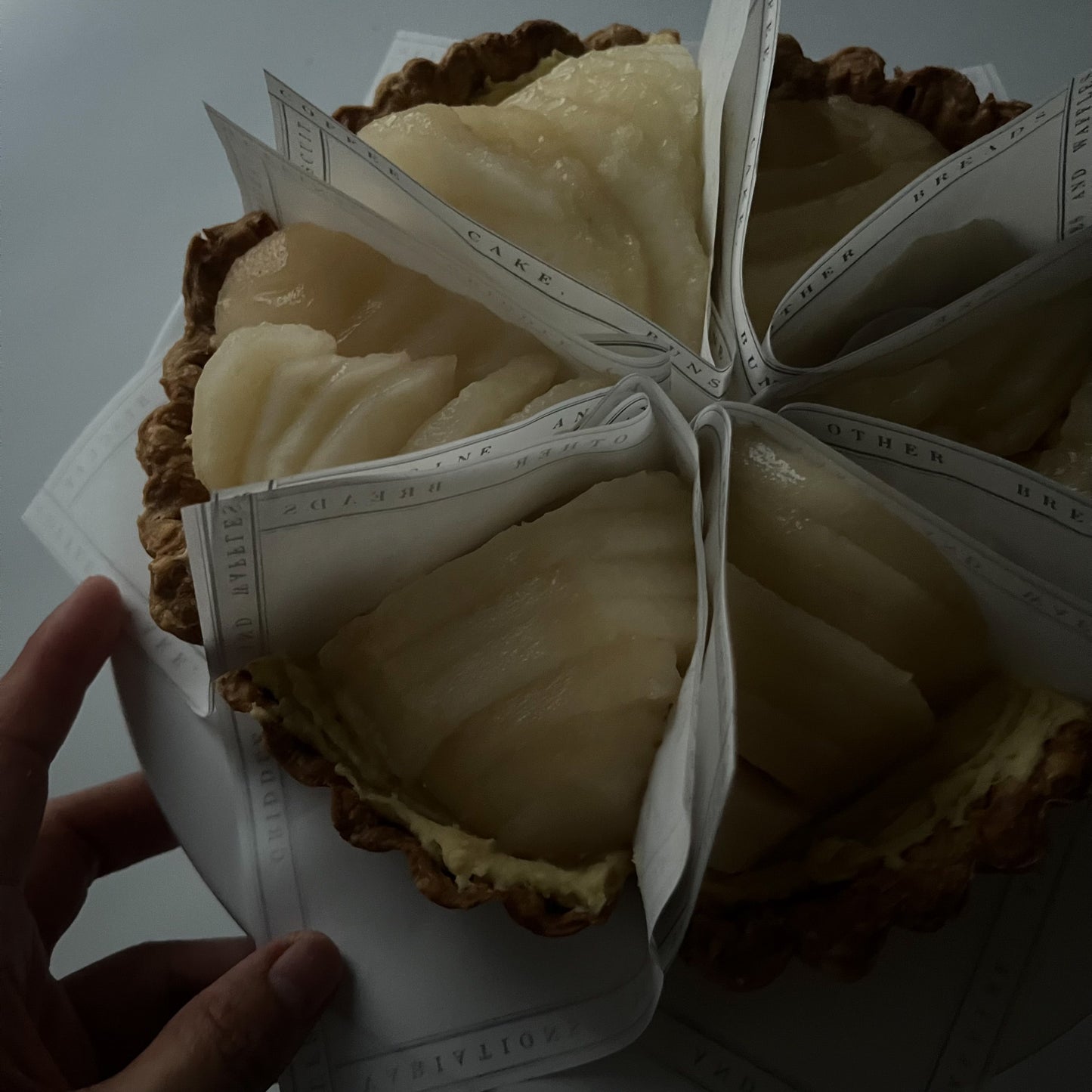 耐油耐水紙15角　　