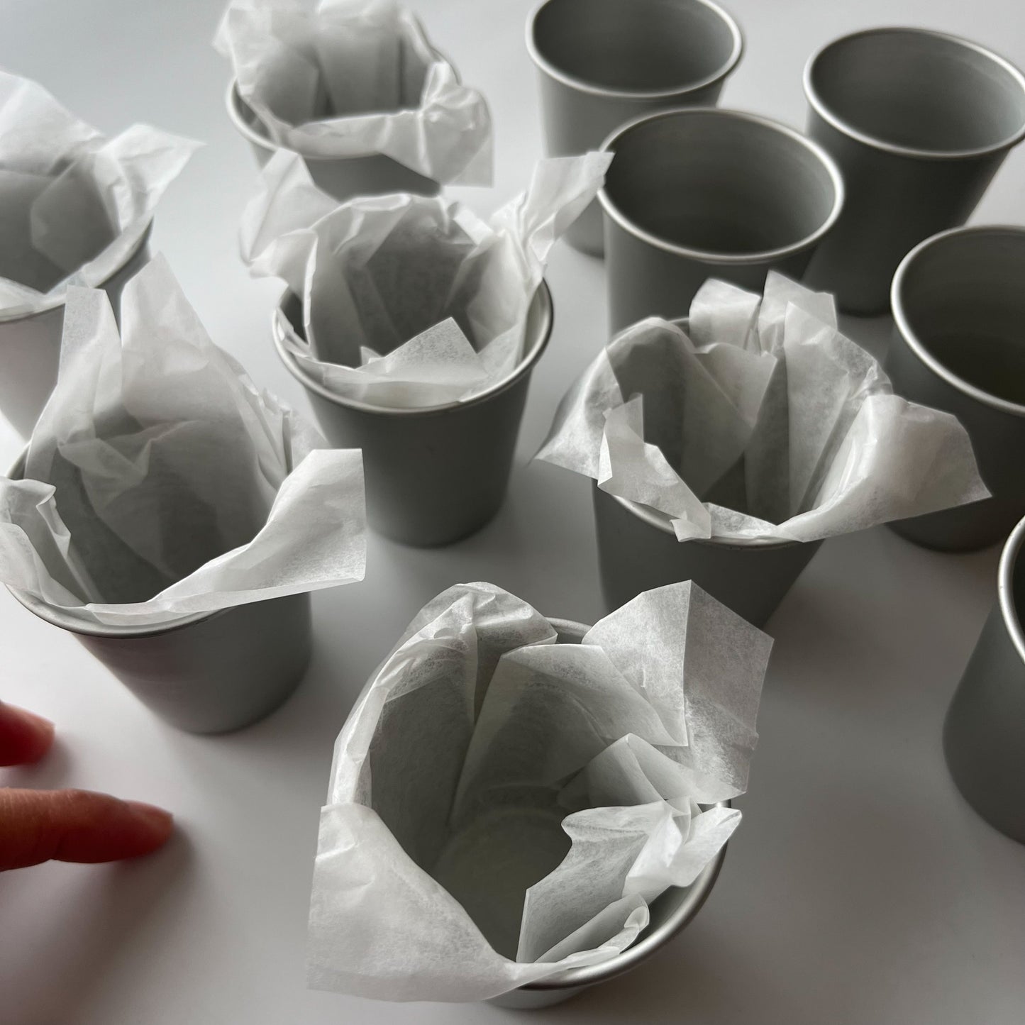 日本製シリコンペーパー＜正方形＞