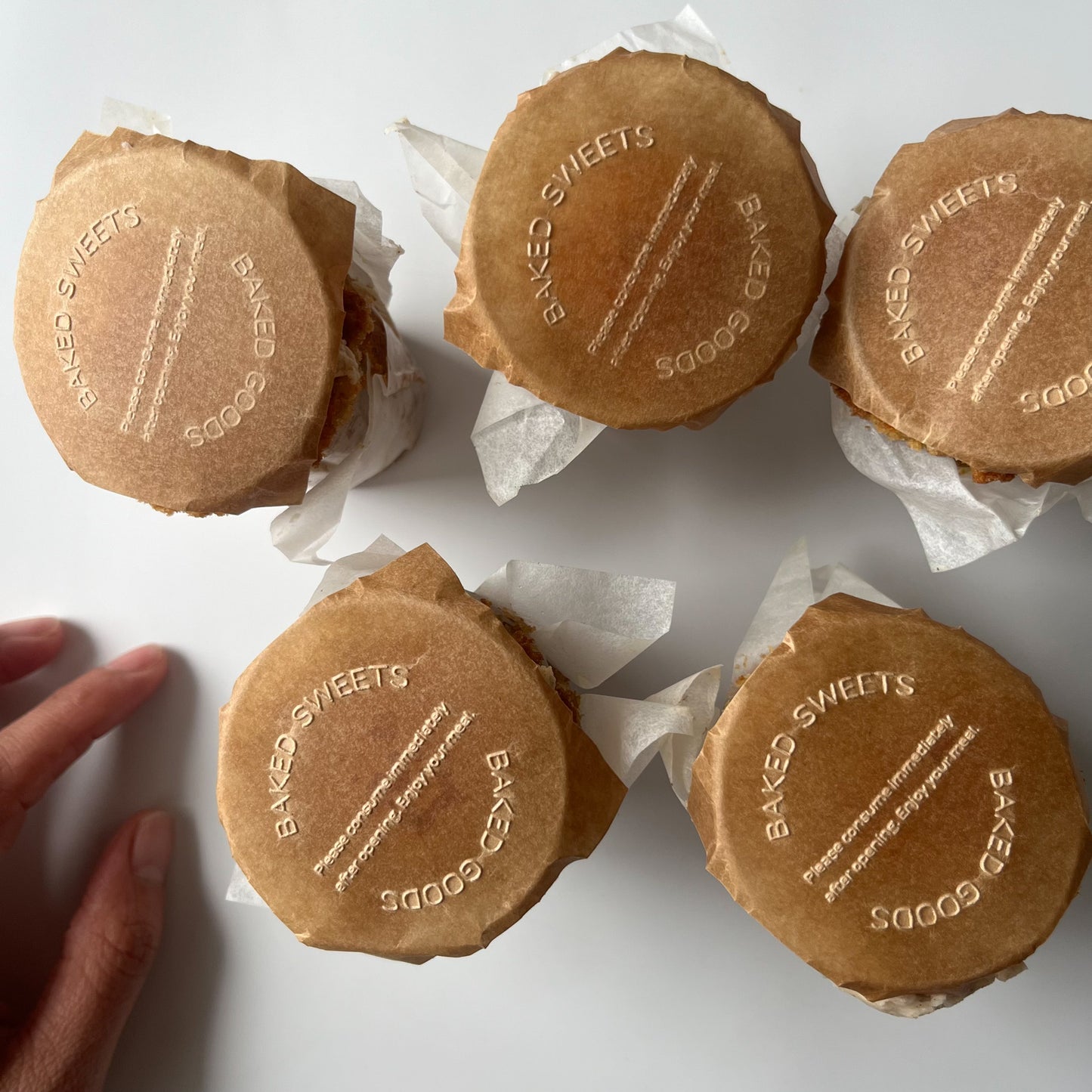 ワックスペーパー　クラフト特厚口