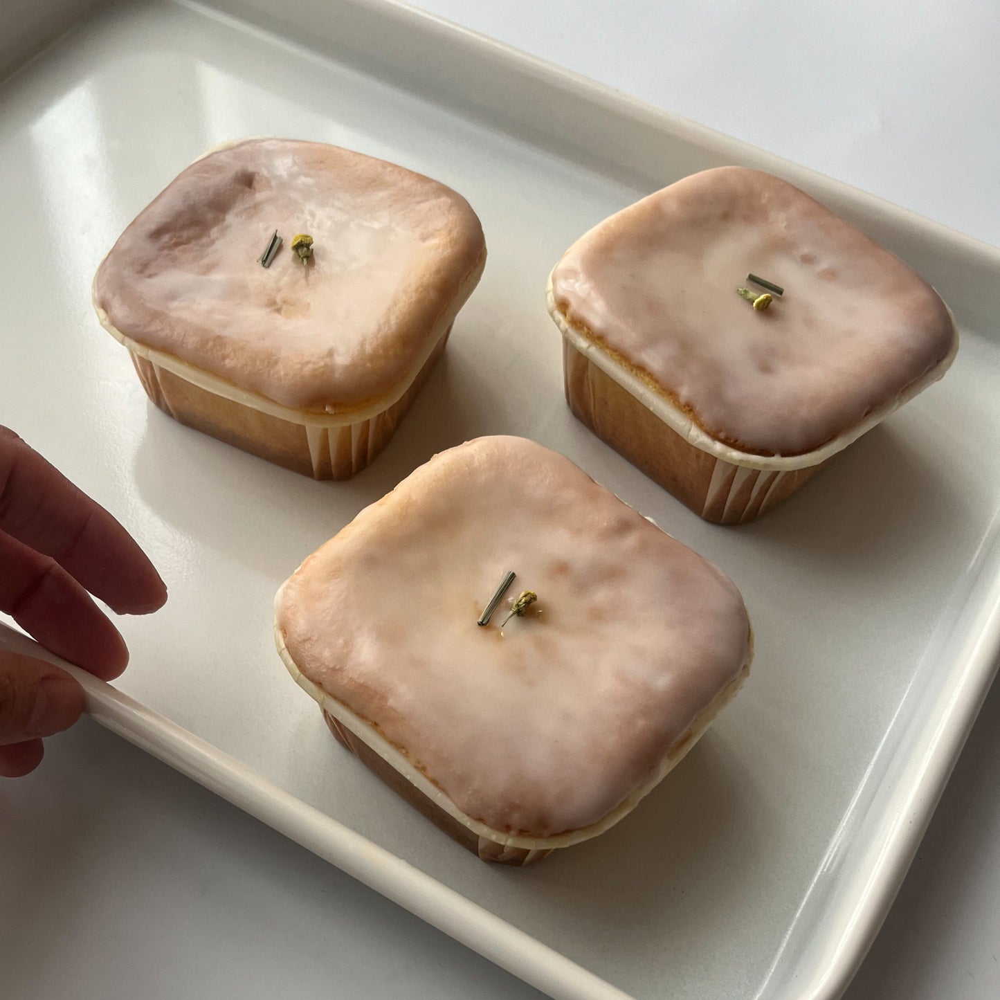 紙製スクエア型カップ