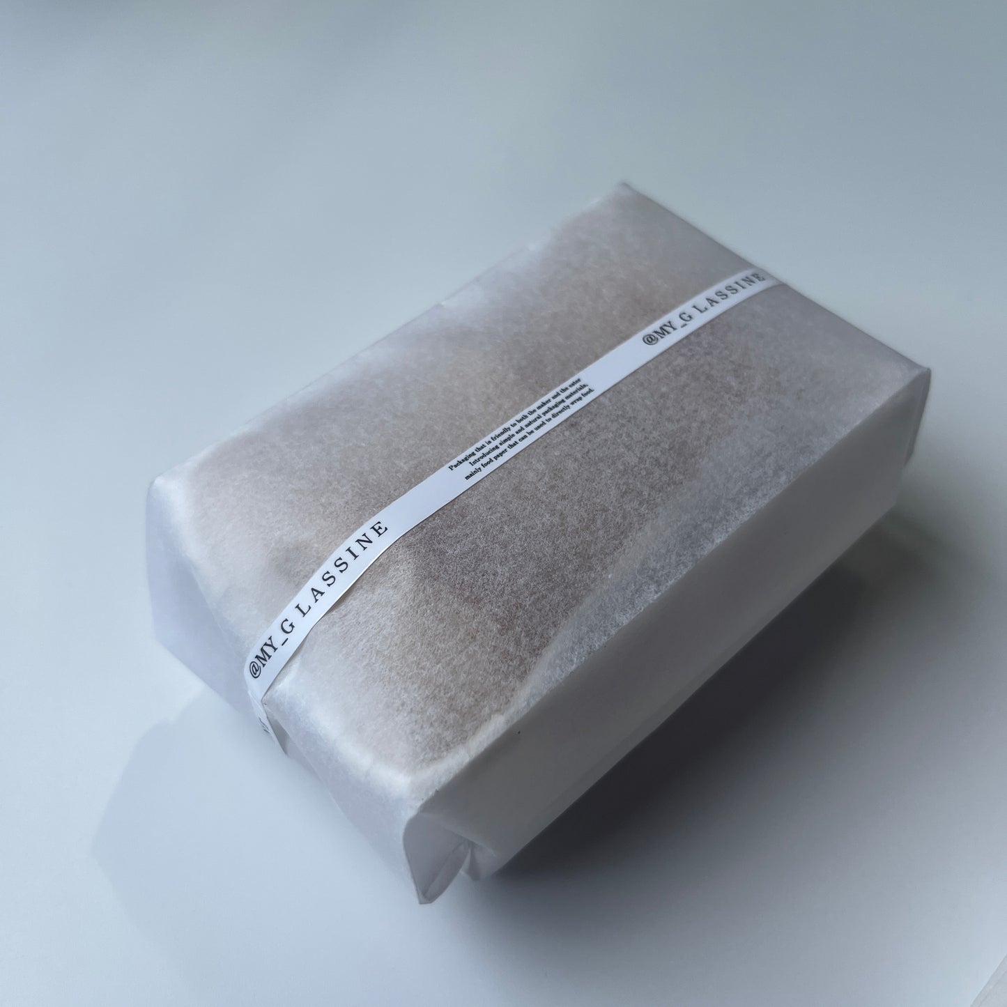 お菓子用ガス袋コットン