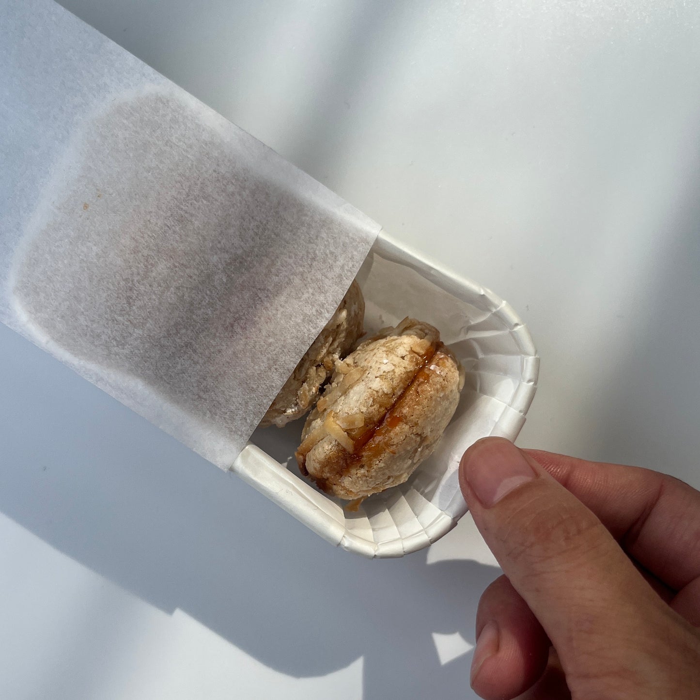 紙製ミニパウンド型カップ