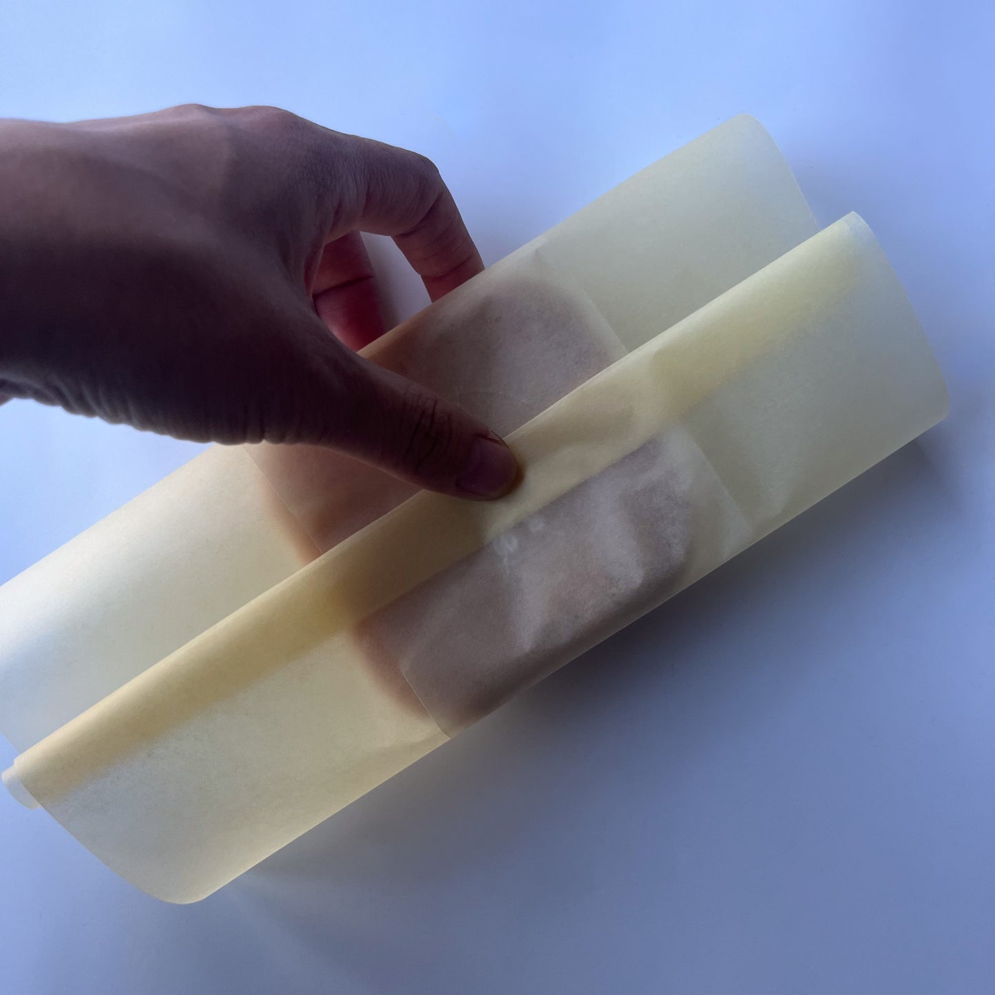 極薄トレーシングペーパー ＜イエロー＞　