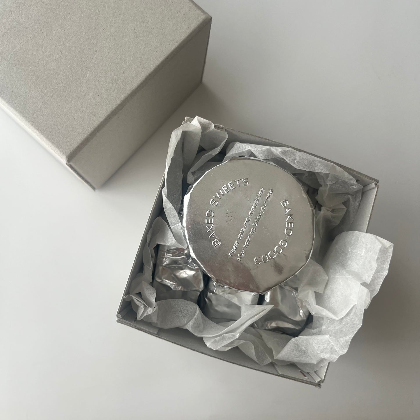 オリジナルエンボッサー３点SET