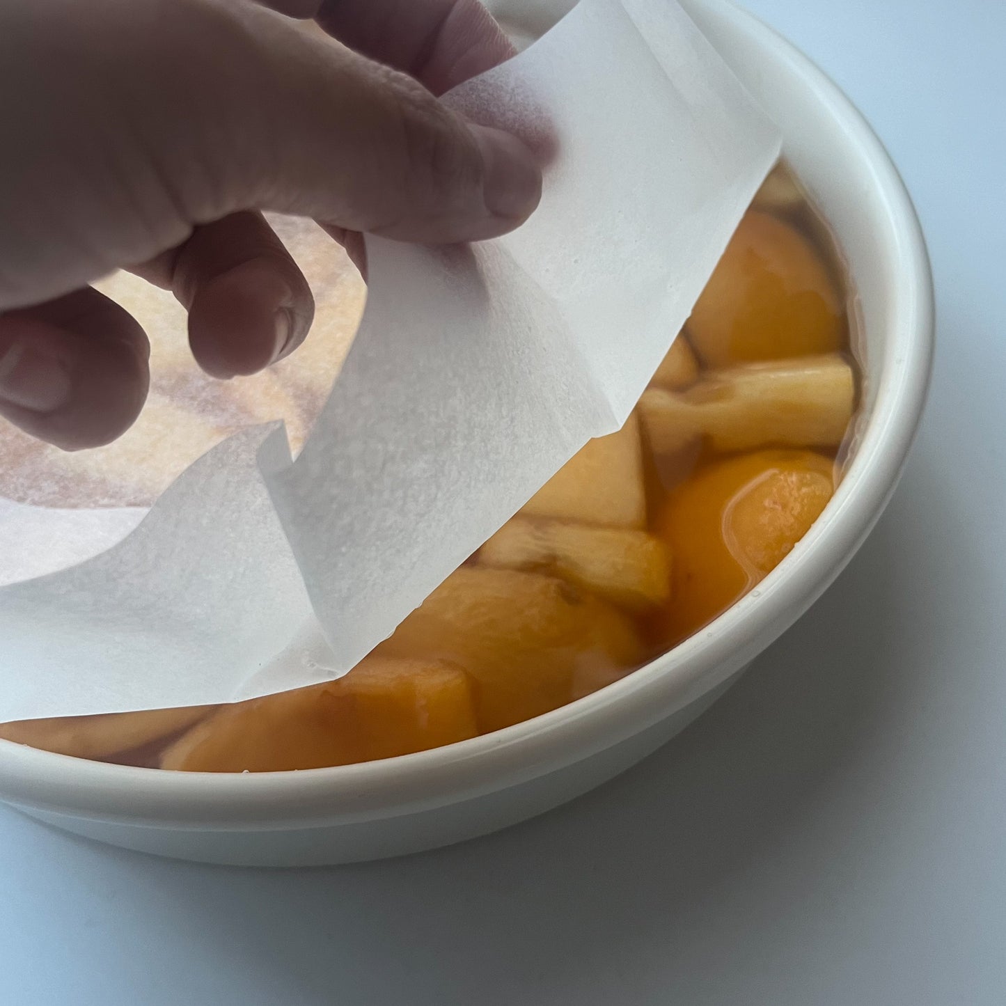 日本製シリコンペーパー直径30㎝