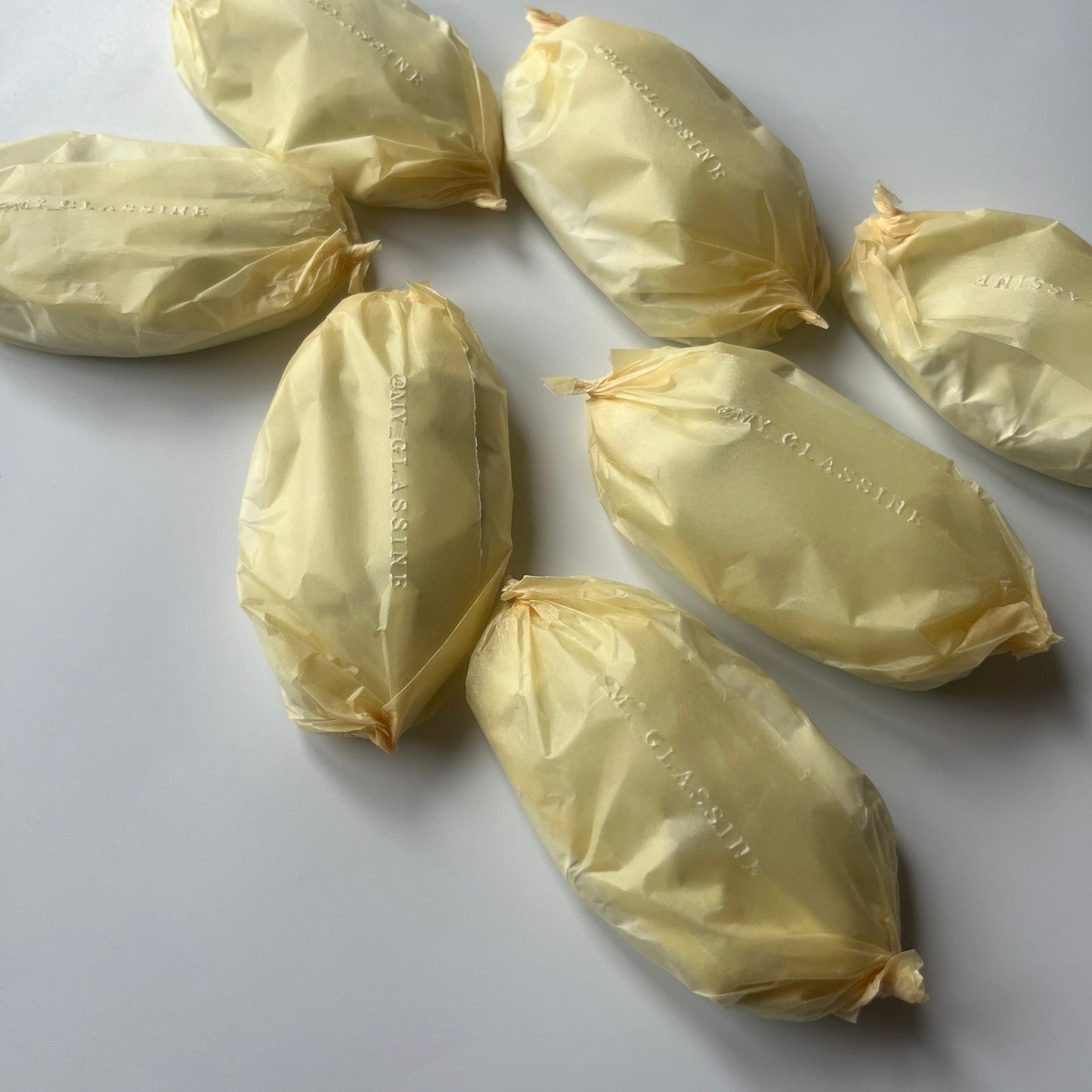 極薄トレーシングペーパー ＜イエロー＞　