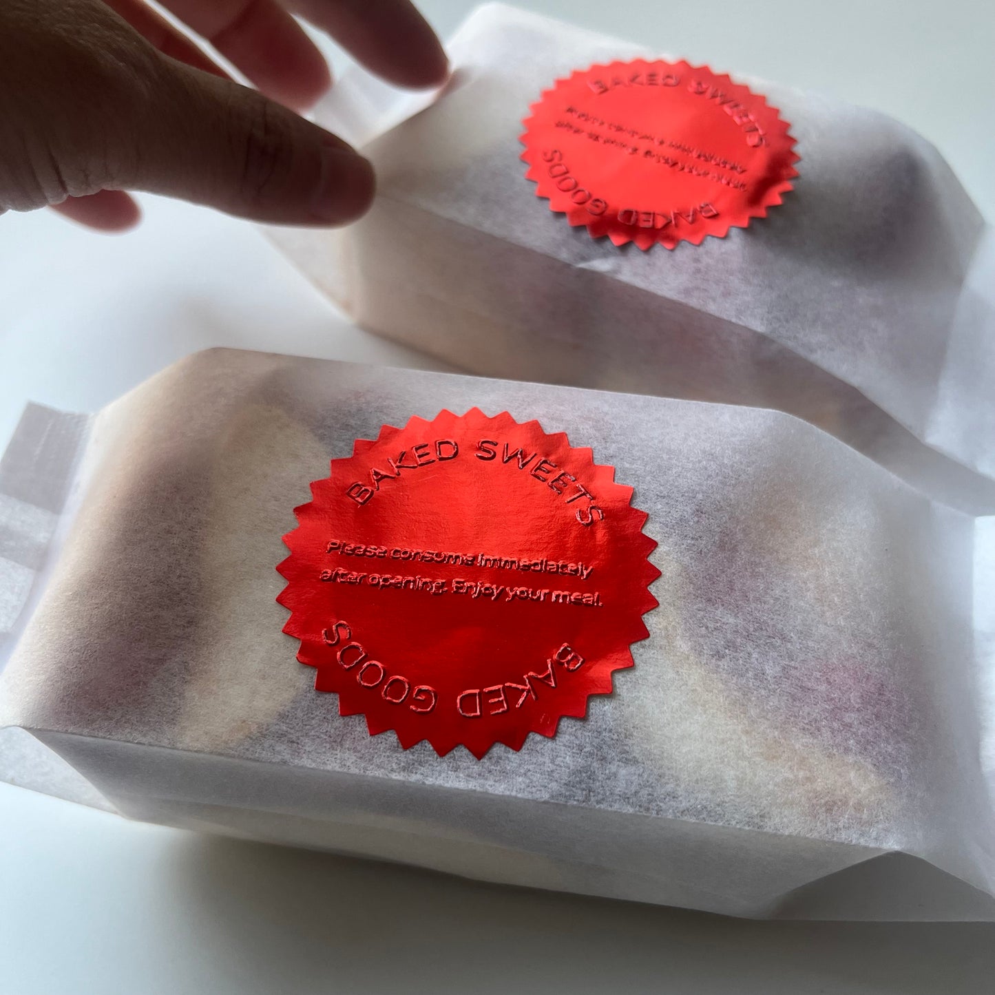 オリジナルエンボッサー３点SET