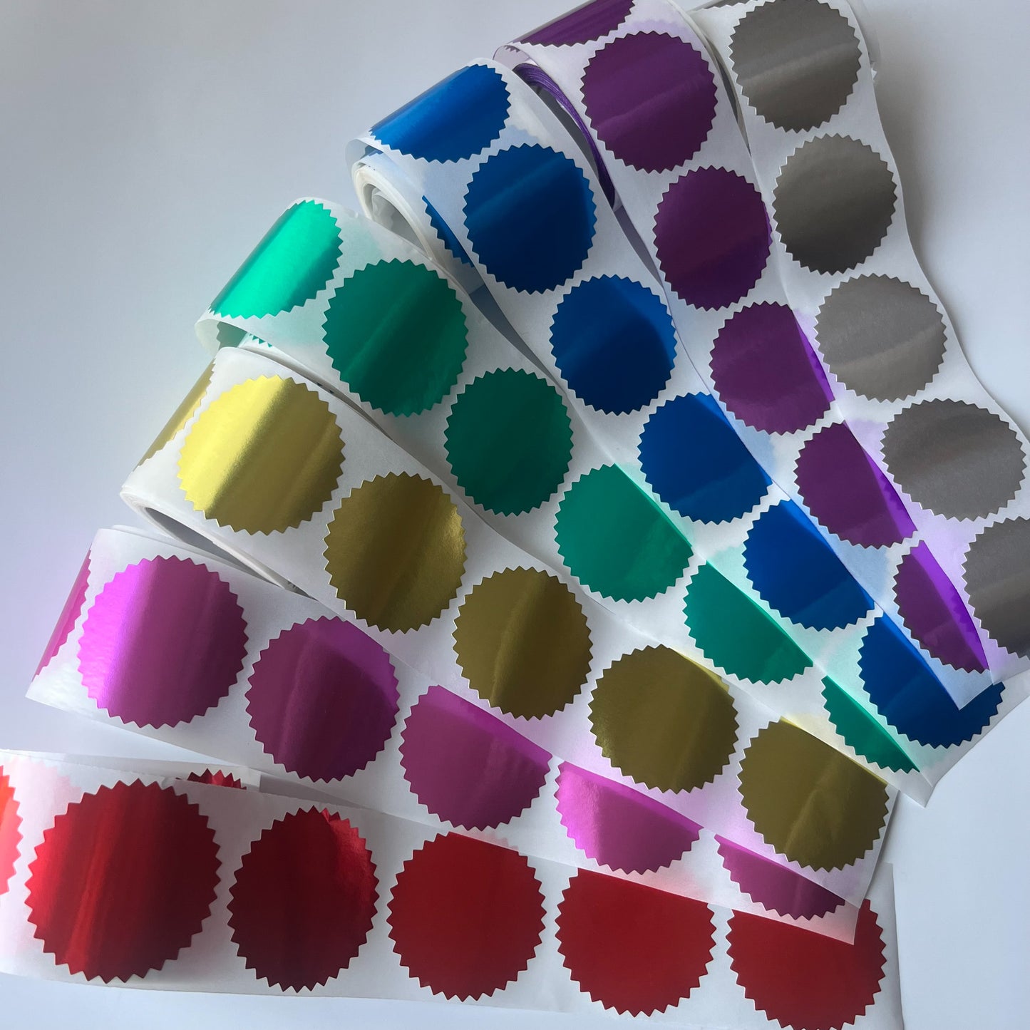 エンボスシール