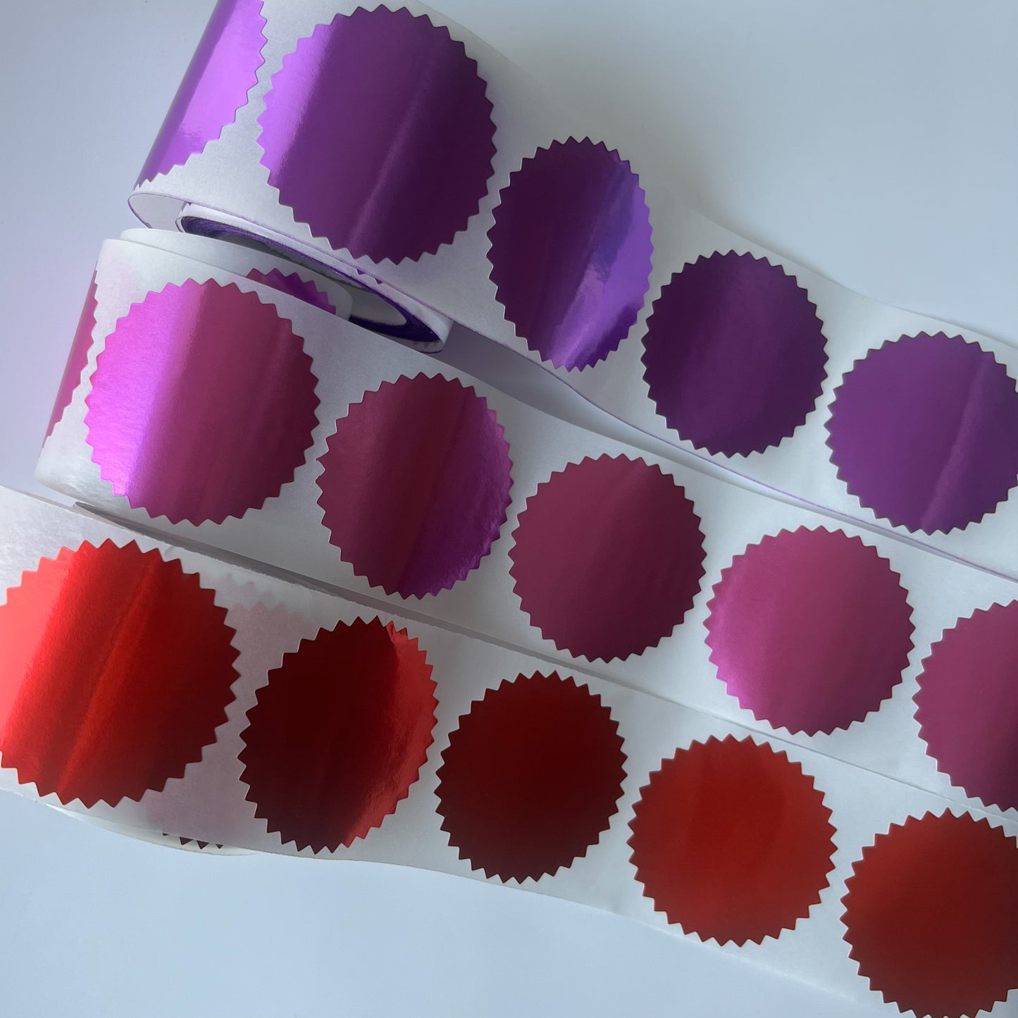 エンボスシール