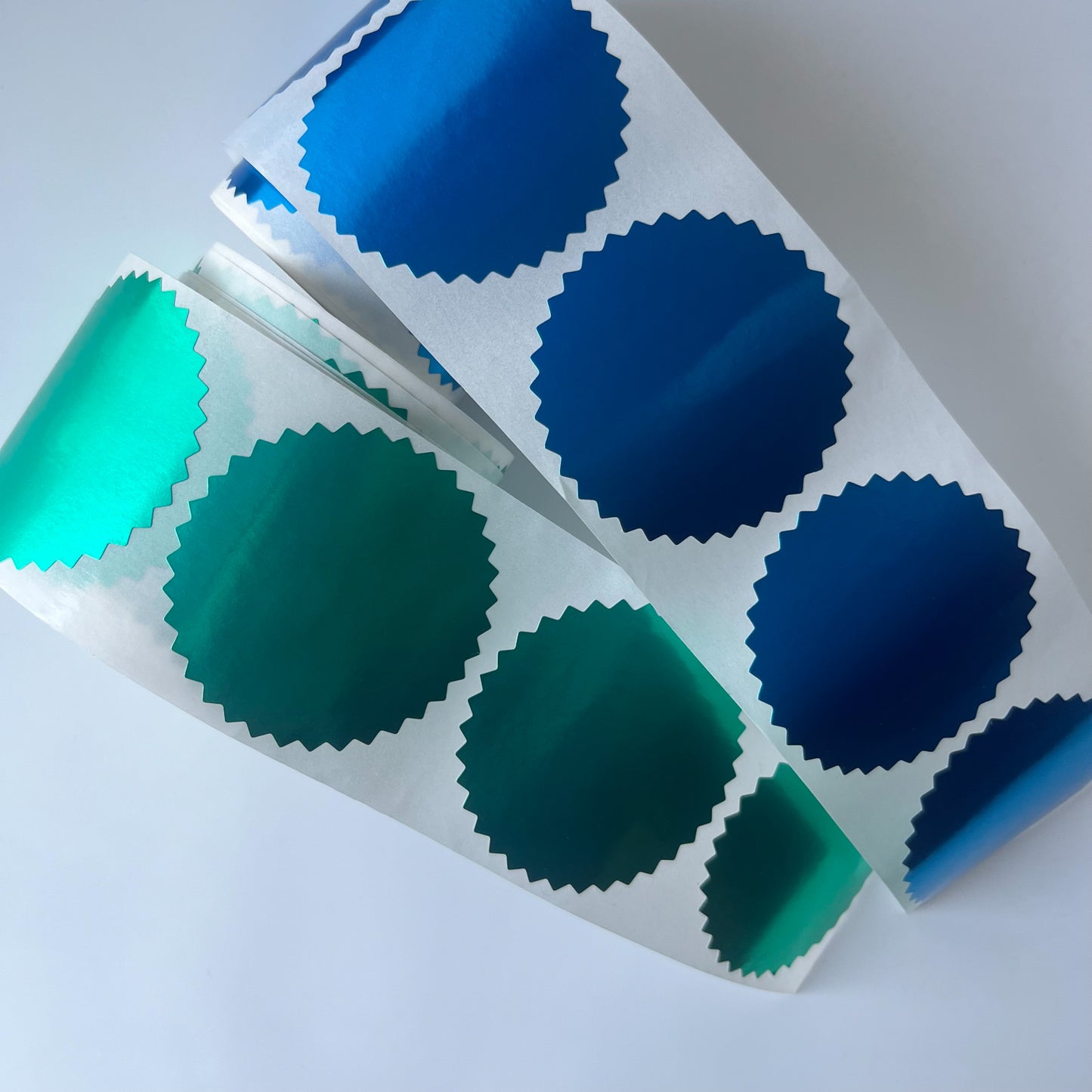 エンボスシール