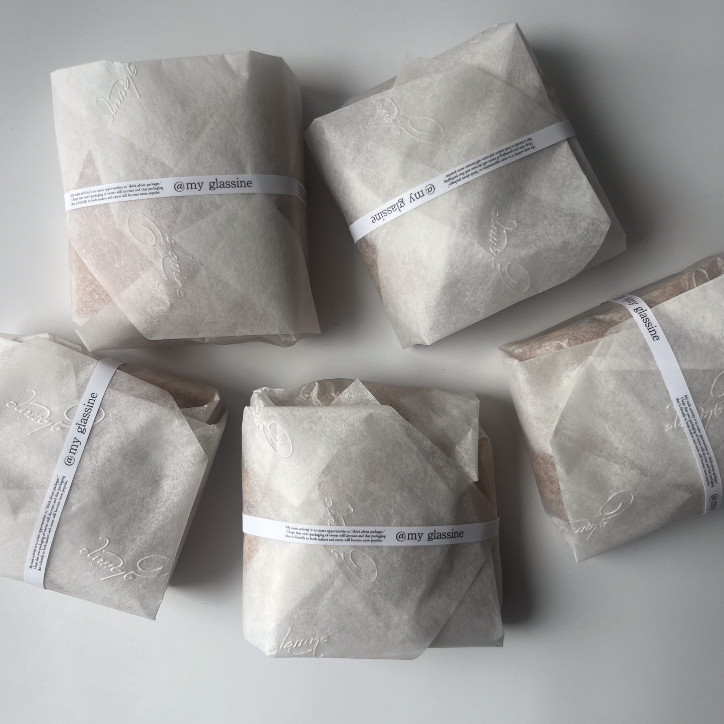 日本製シリコンペーパー＜正方形＞