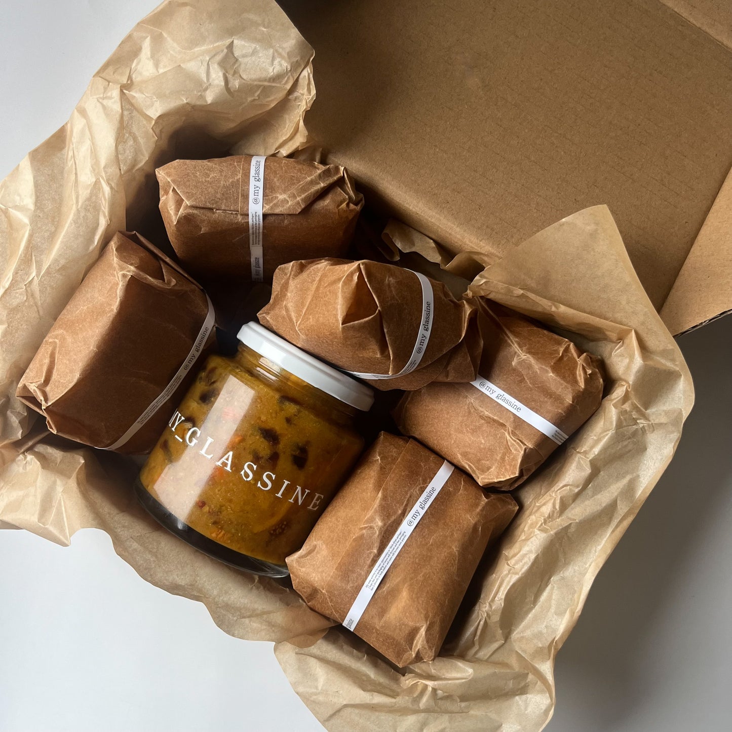 ワックスペーパー　クラフト特厚口