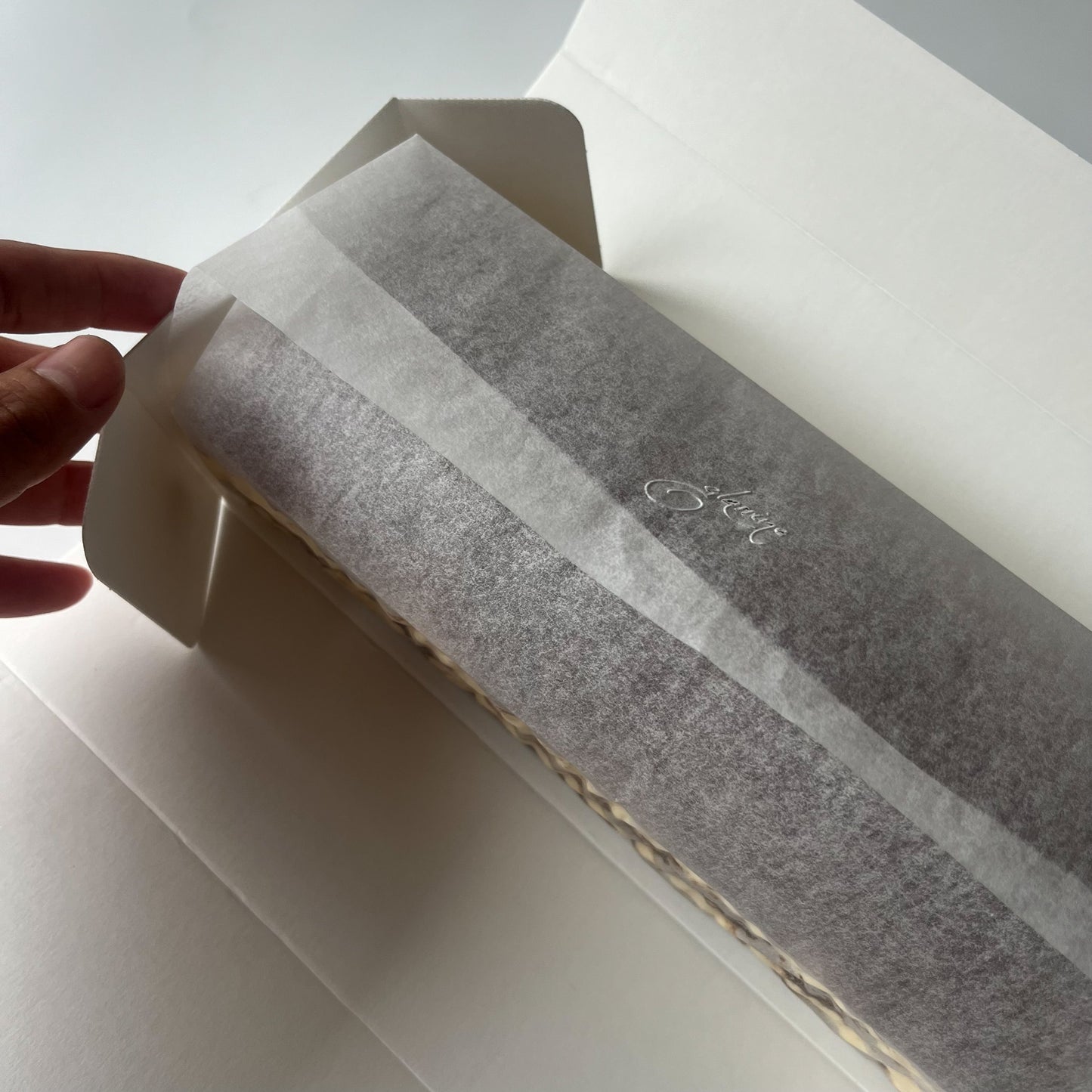 日本製シリコンペーパー＜正方形＞