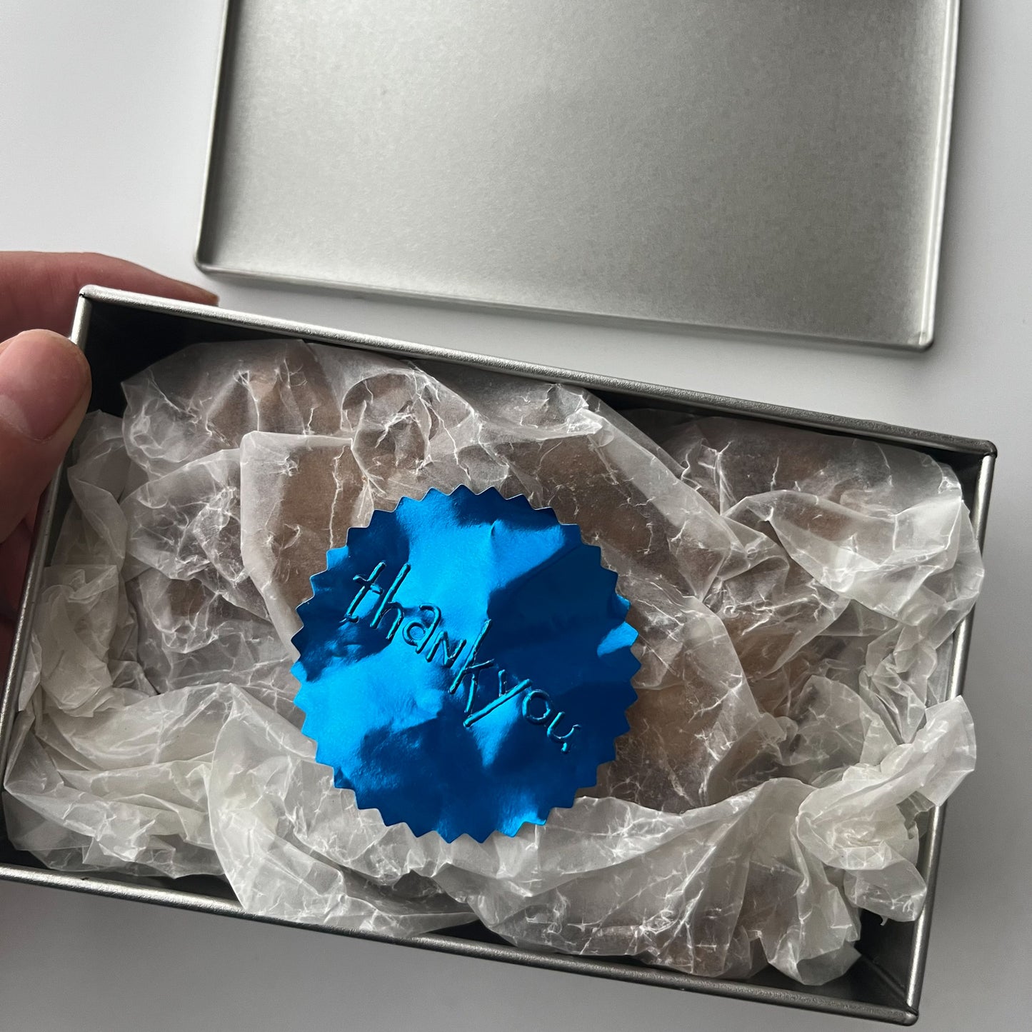 エンボスシール