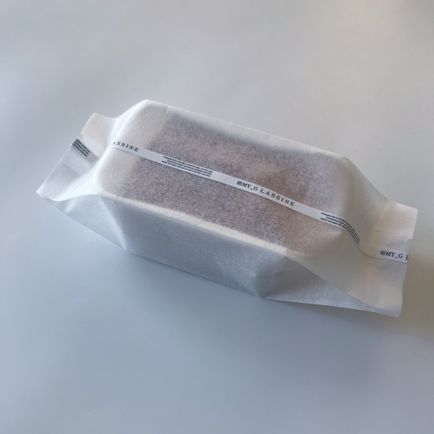 紙製ミニパウンド型カップ