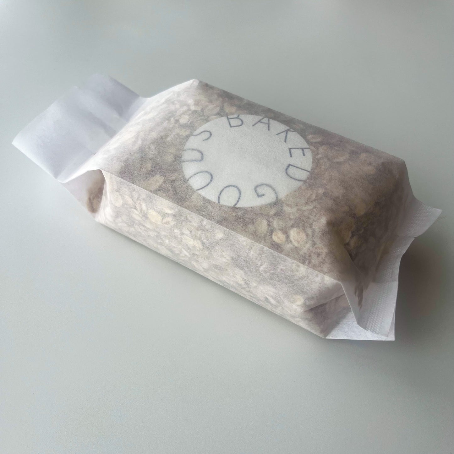 リバーシブルタグ兼台紙