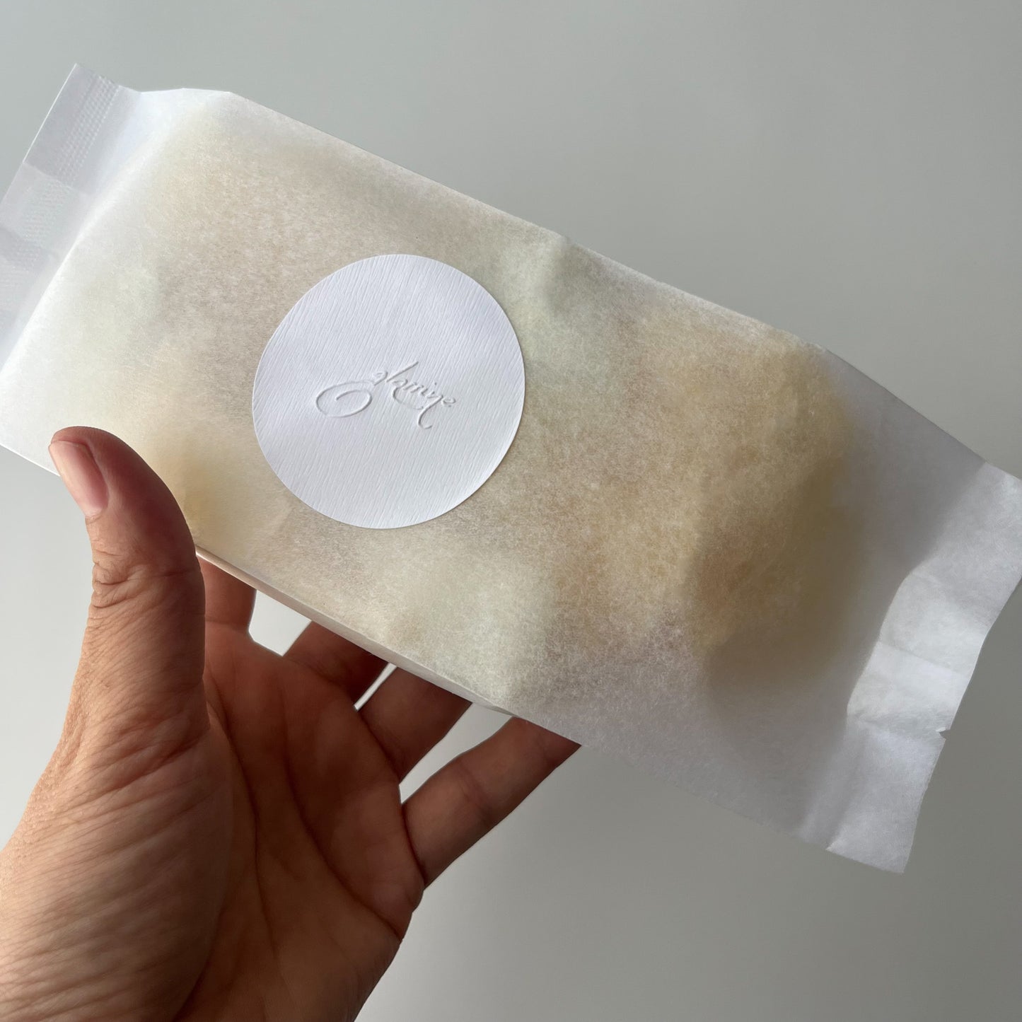 お菓子用ガス袋コットン