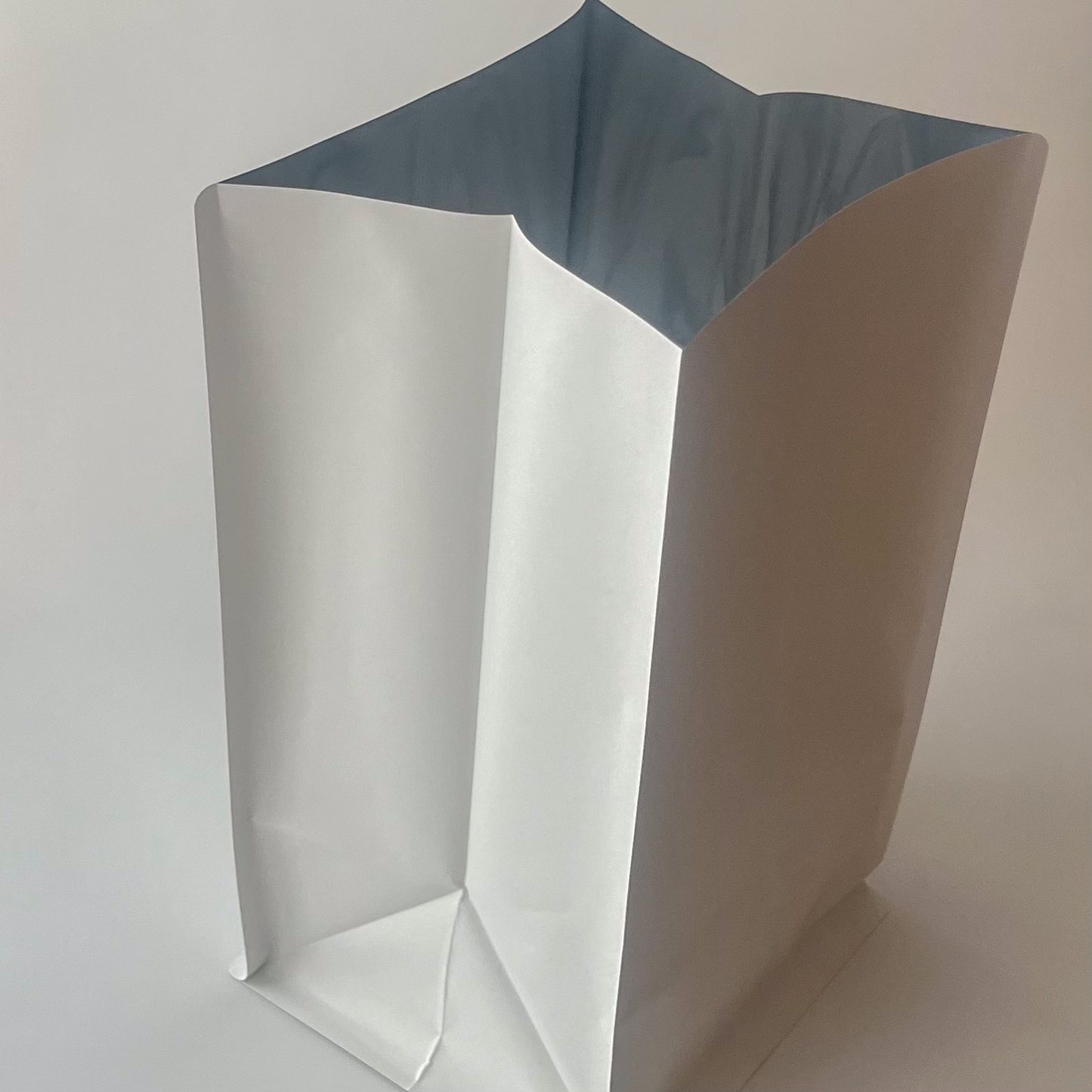 紙製保冷バック＿角底袋