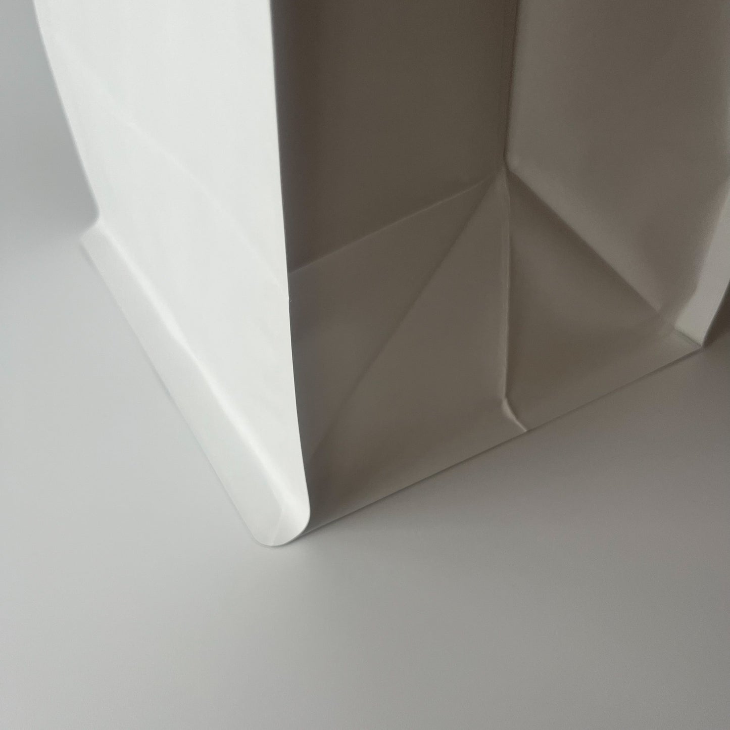 紙製保冷バック＿角底袋