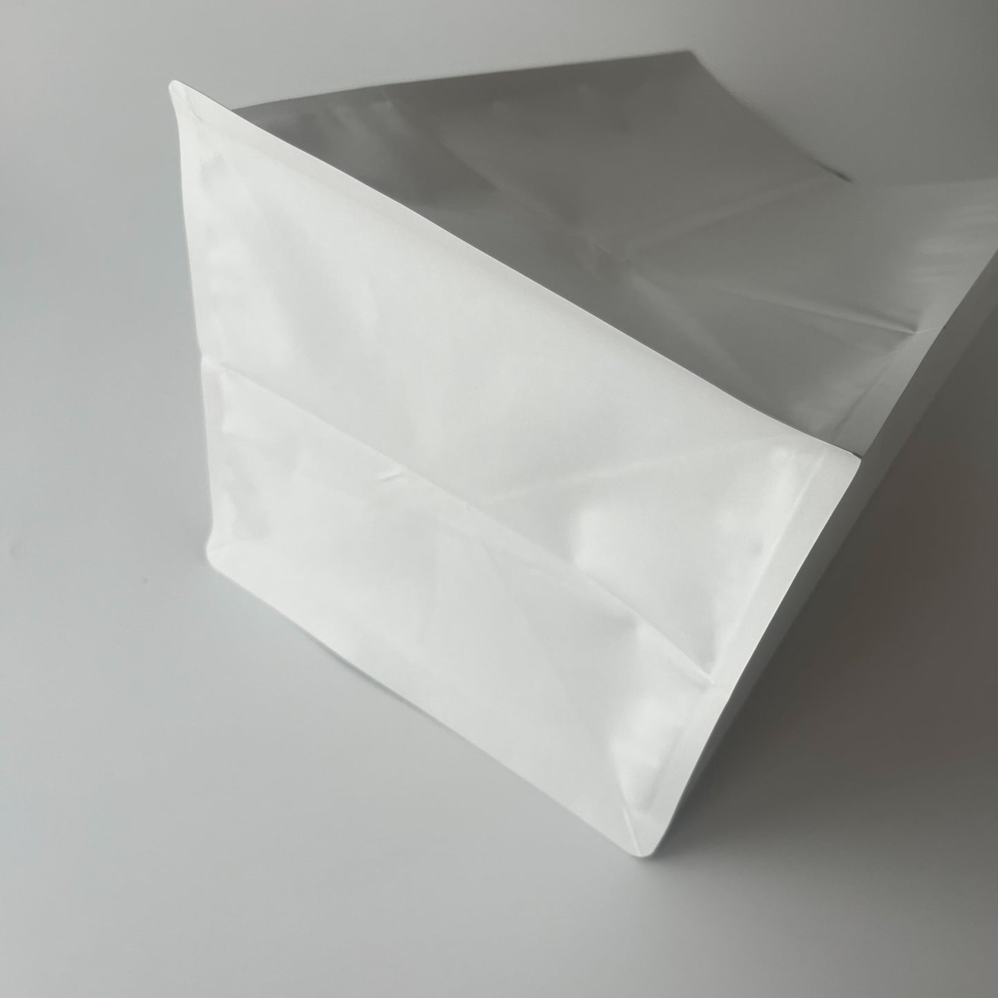 紙製保冷バック＿角底袋