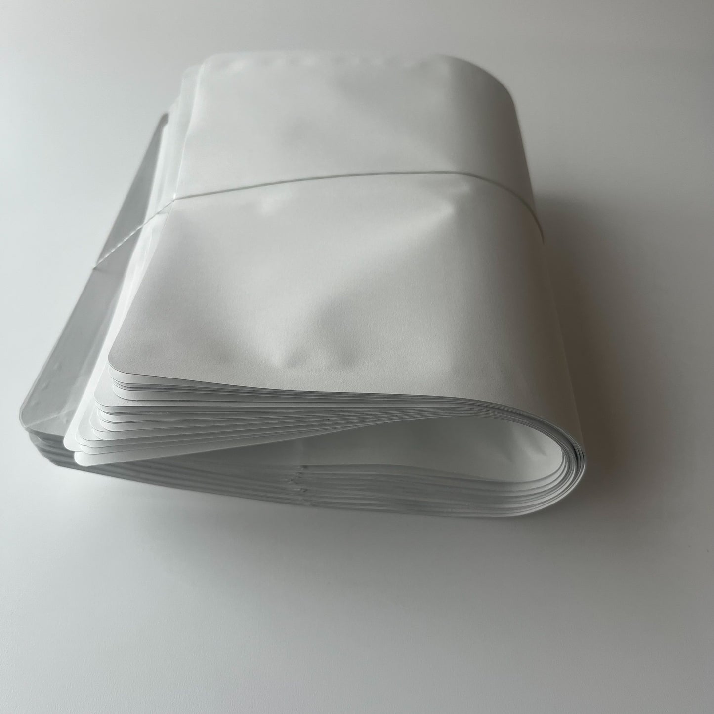 紙製保冷バック＿角底袋