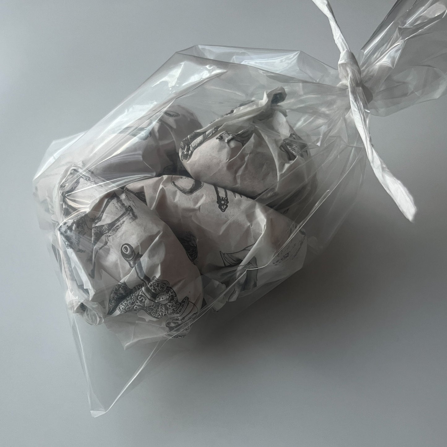 耐油耐水紙15角　　