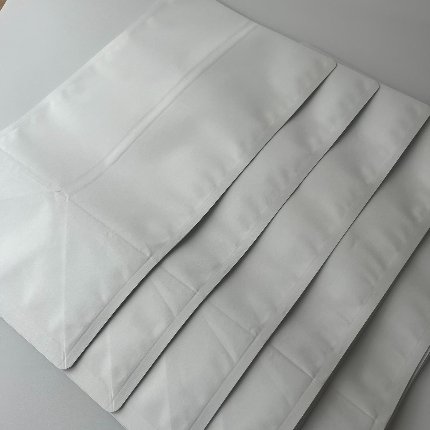 紙製保冷バック＿角底袋