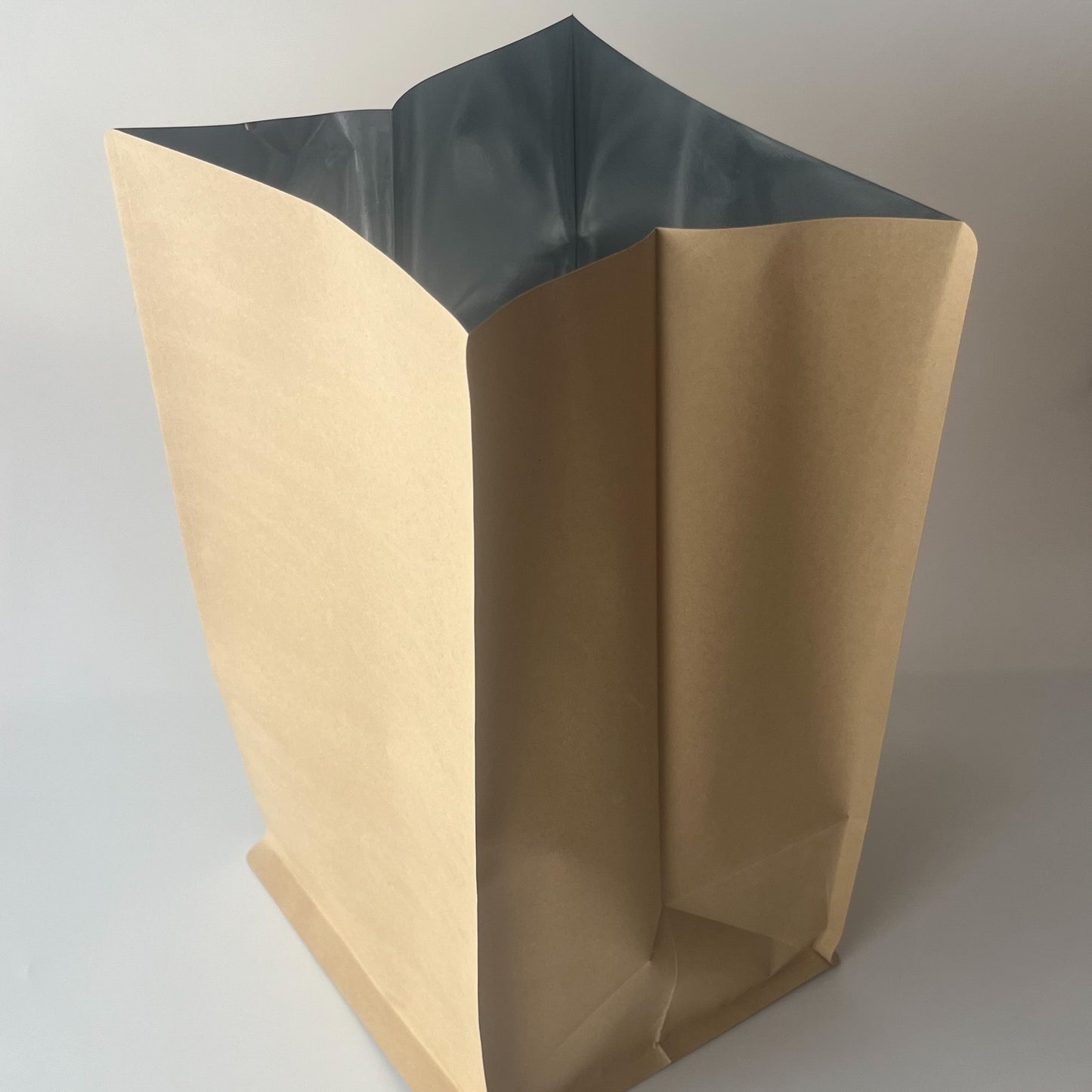 紙製保冷バック＿角底袋