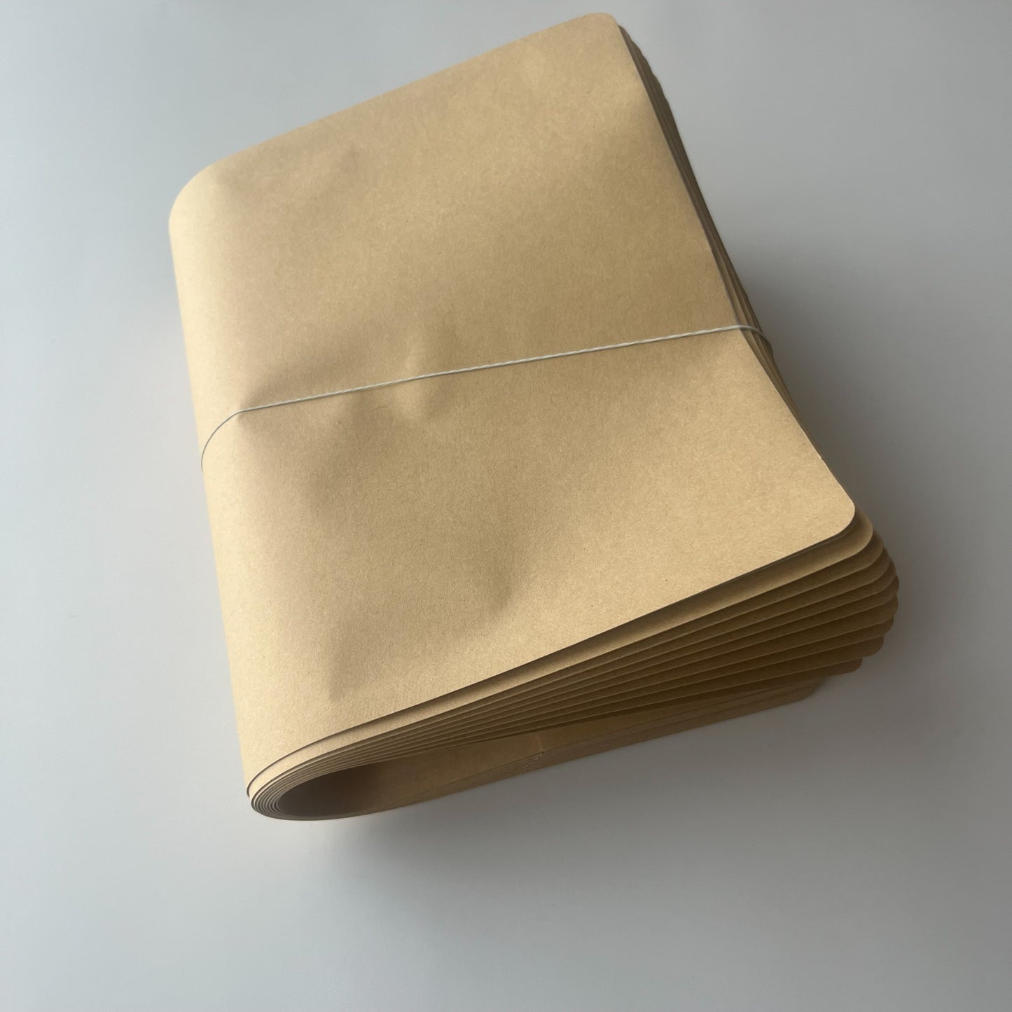 紙製保冷バック＿角底袋