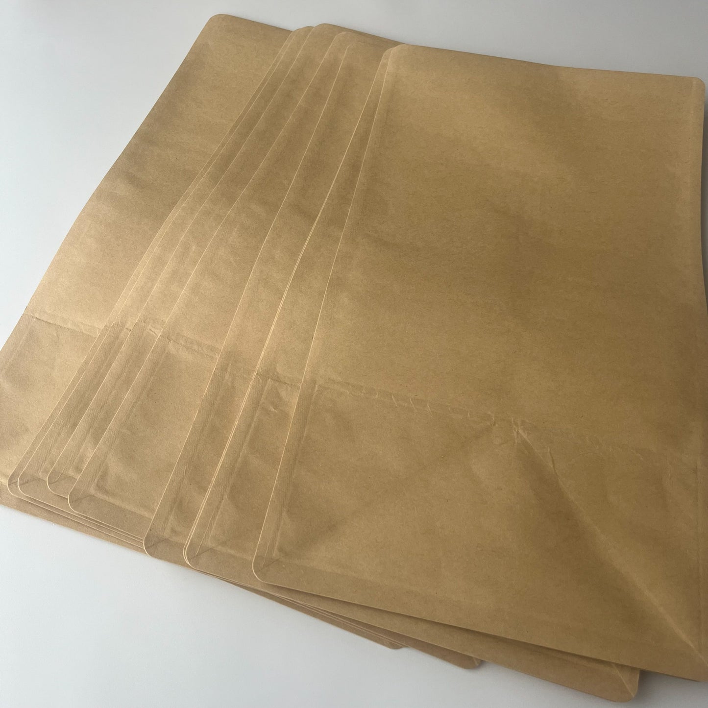 紙製保冷バック＿角底袋