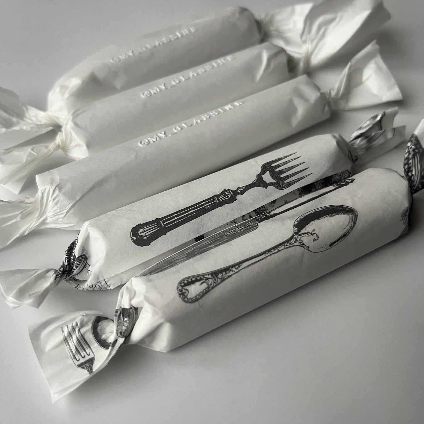 耐油耐水紙15角　　